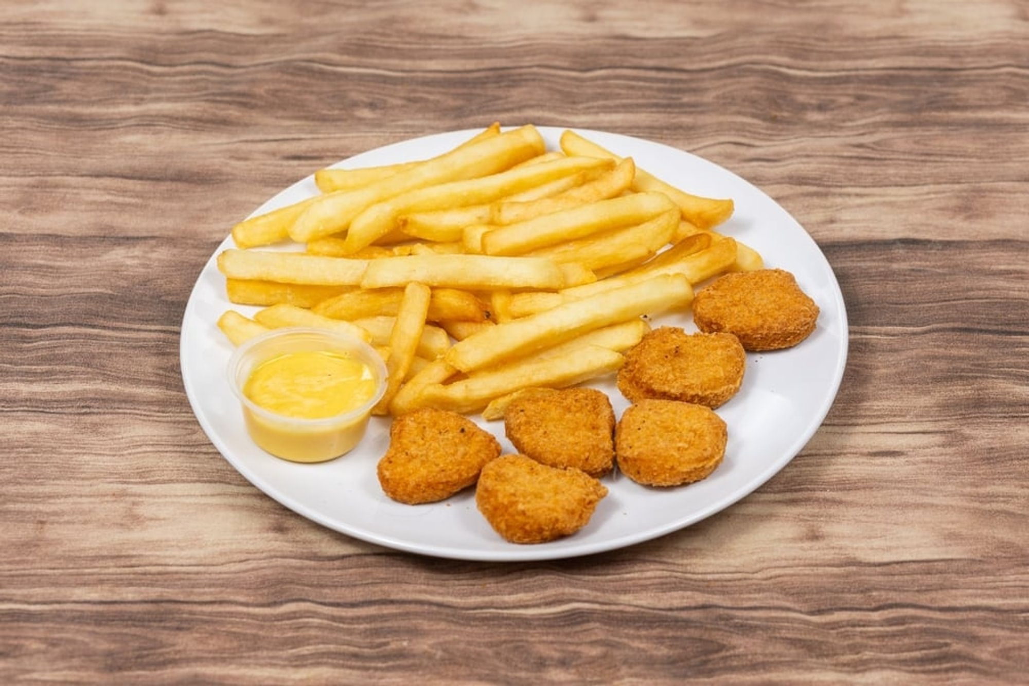 Chicken Nuggets Platter