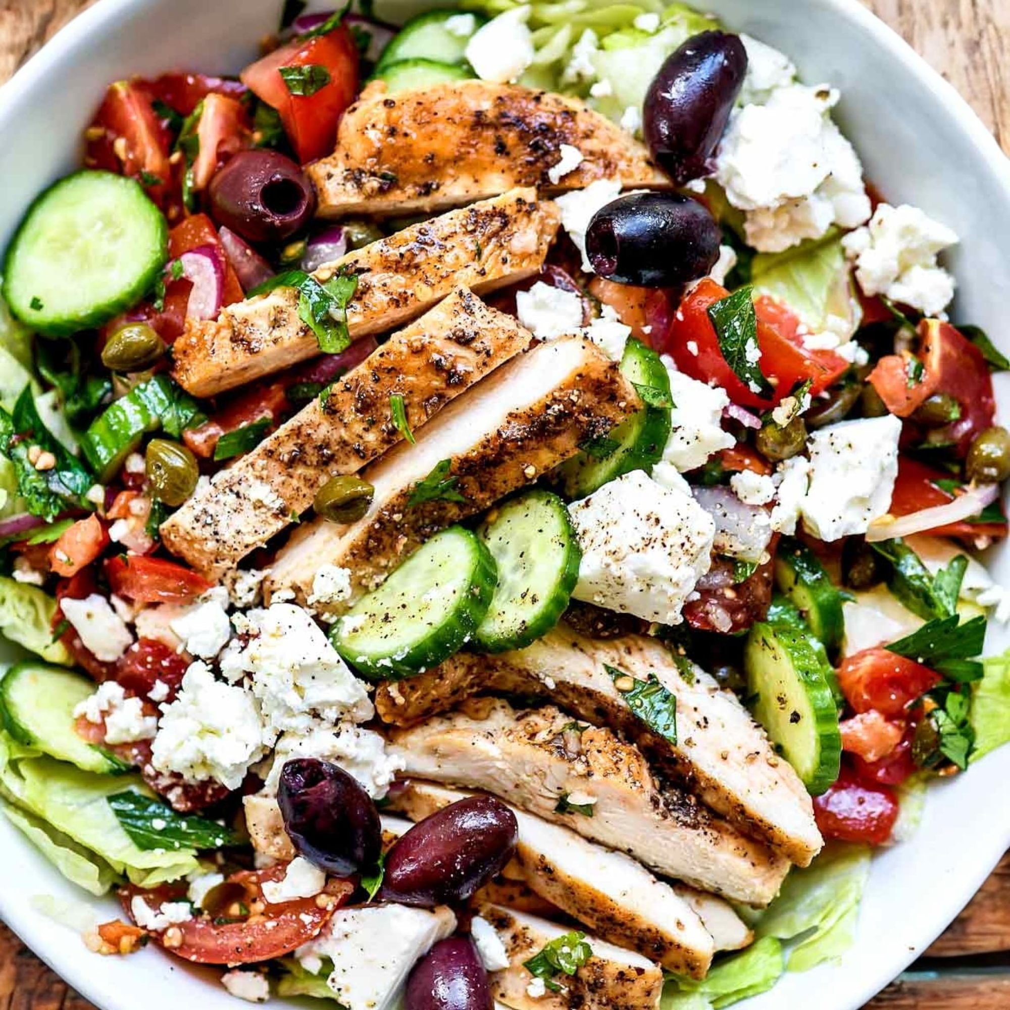 Greek Salad