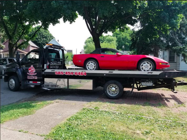 Colon's Auto Towing LLC Photo