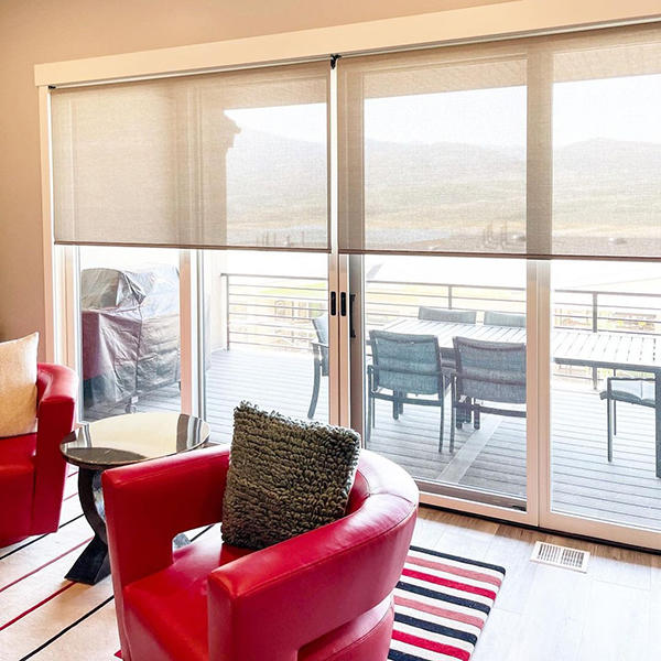 Roller Shades in Mill Creek, Budget Blinds of Mill Creek, Woodinville & Mukilteo