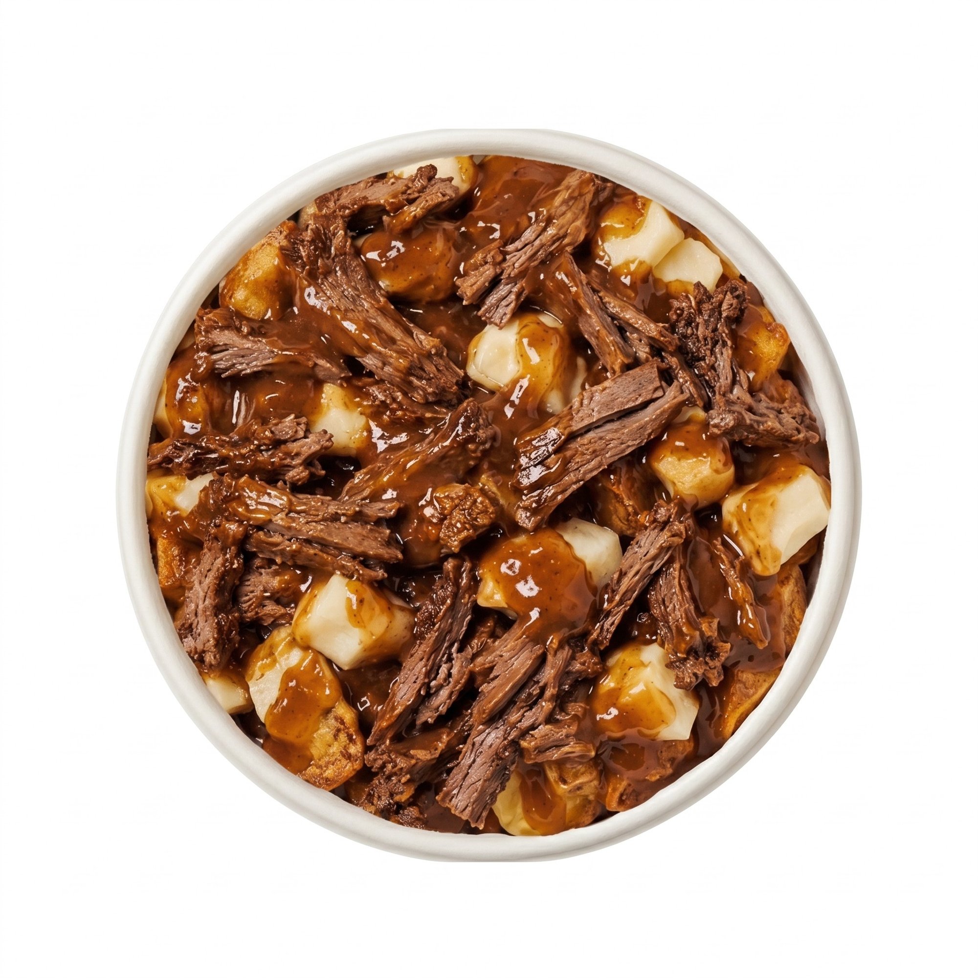 BEEF POUTINE