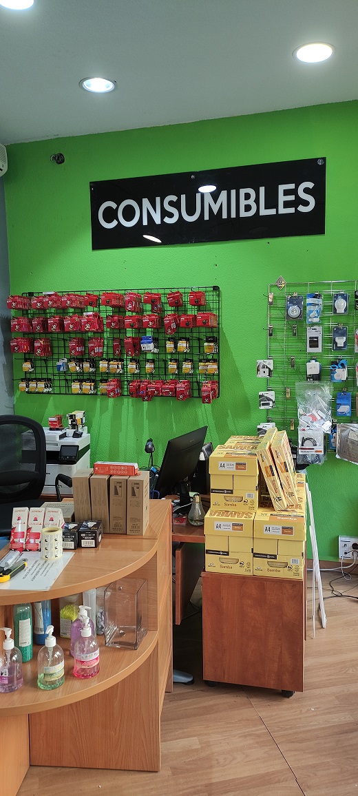 Galería en miniatura
