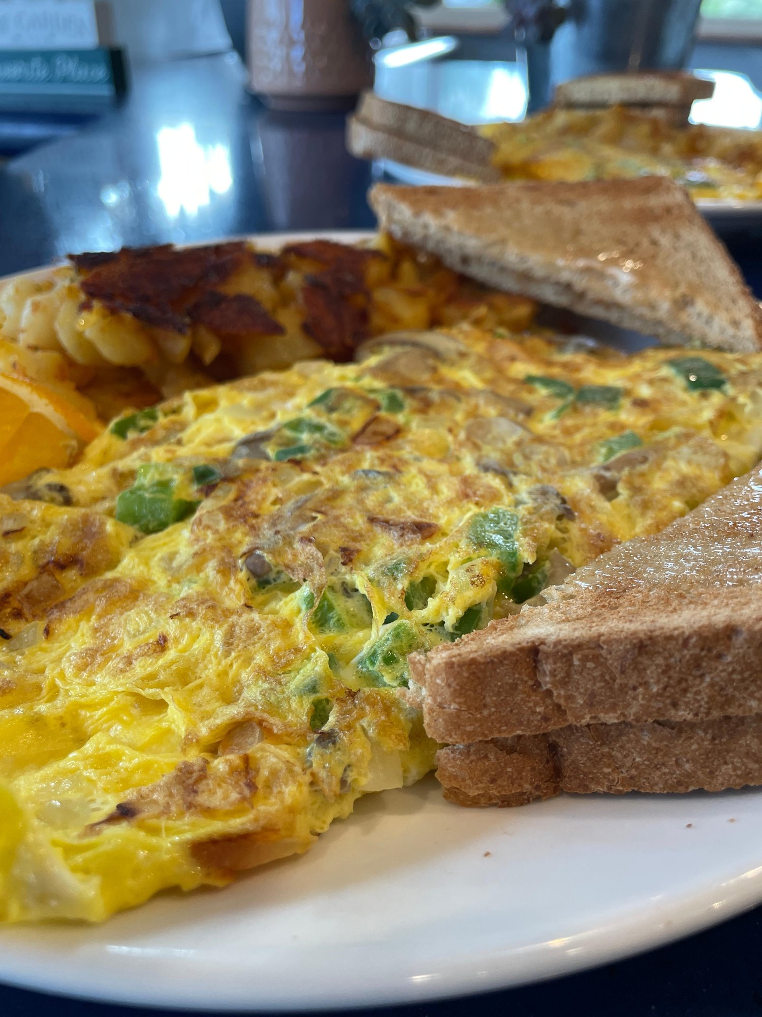 Build Your Own Omelet