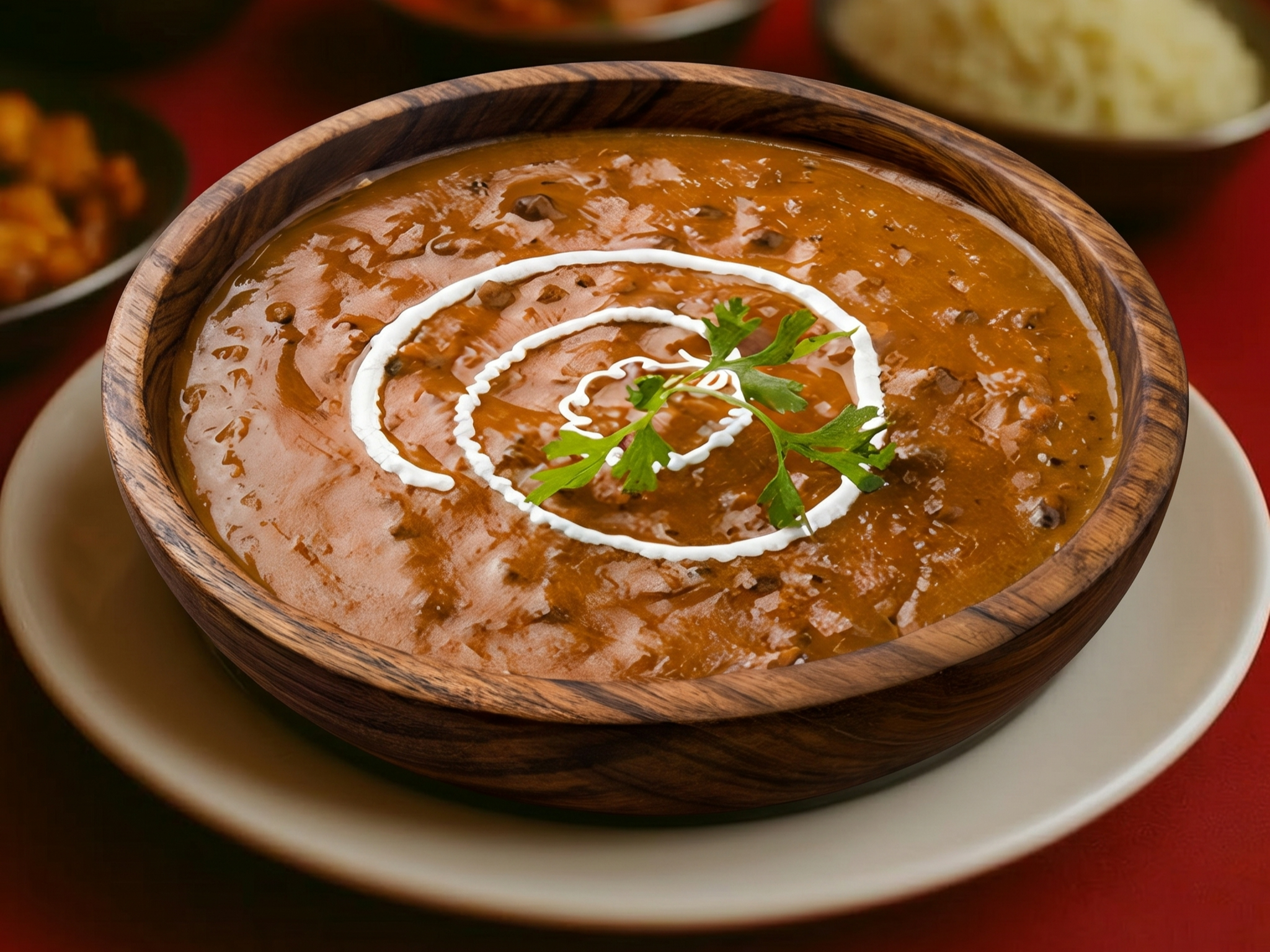 Dal Makhani Large