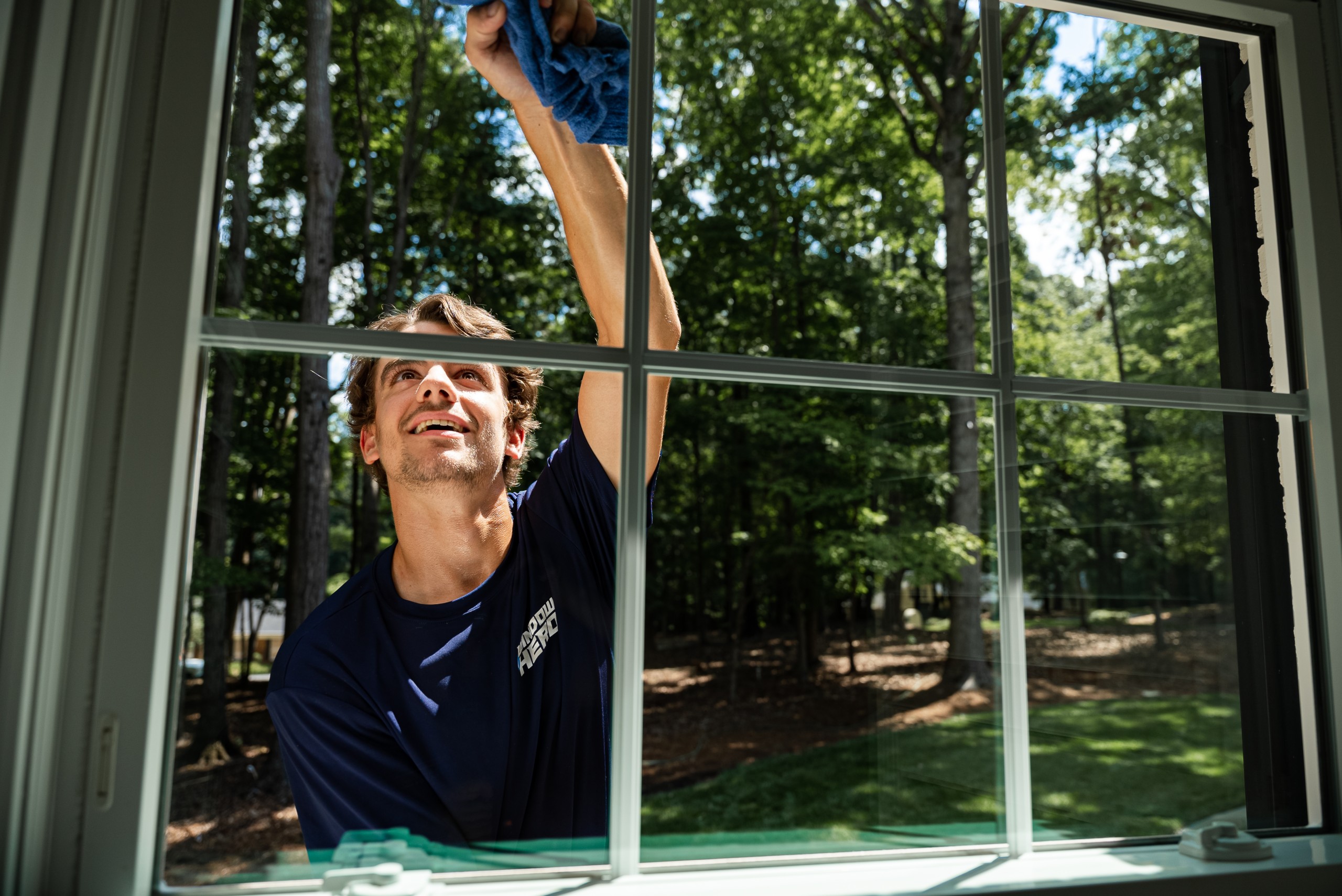 Window Hero Charlotte Image