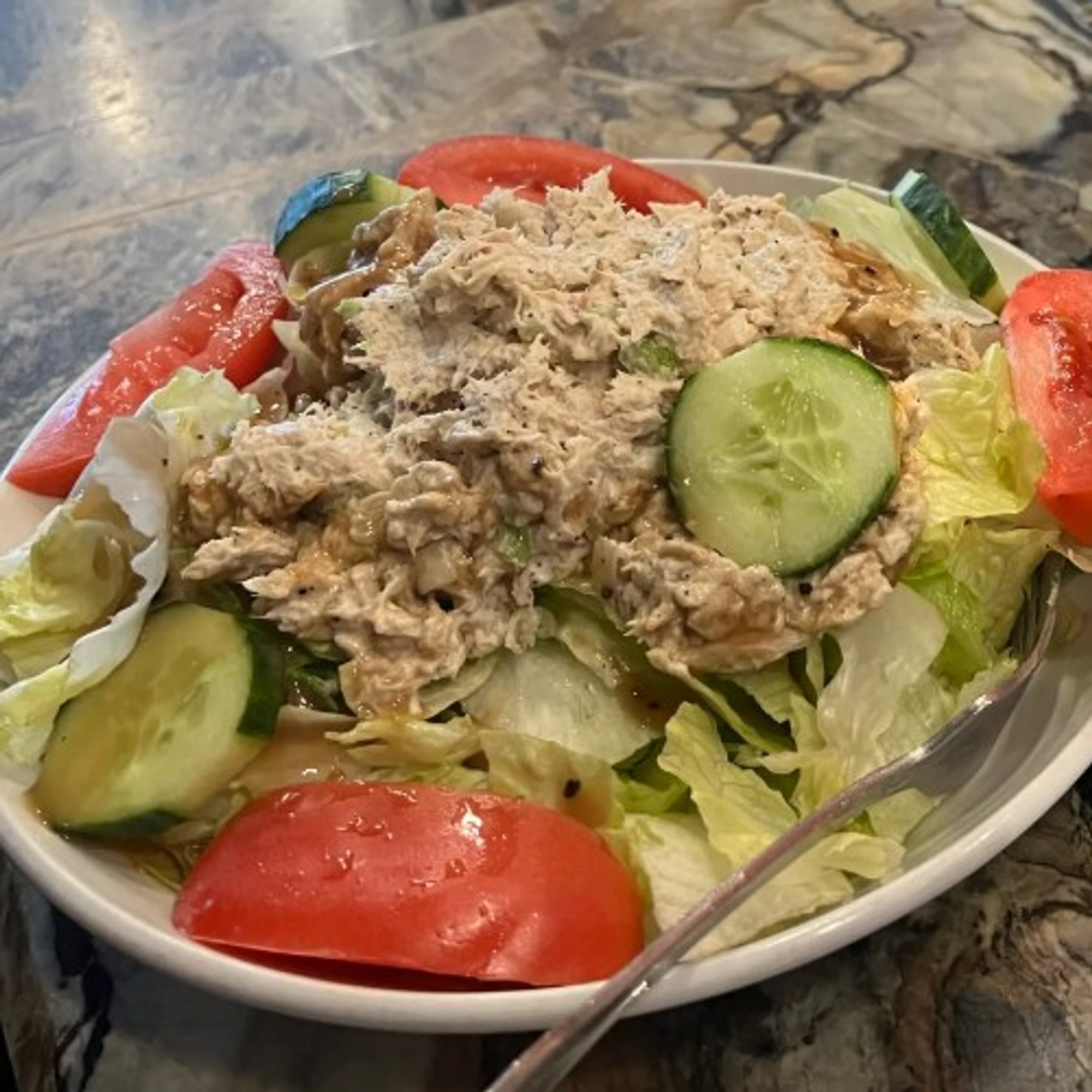 Tuna Salad