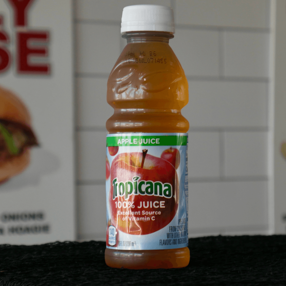 Apple juice