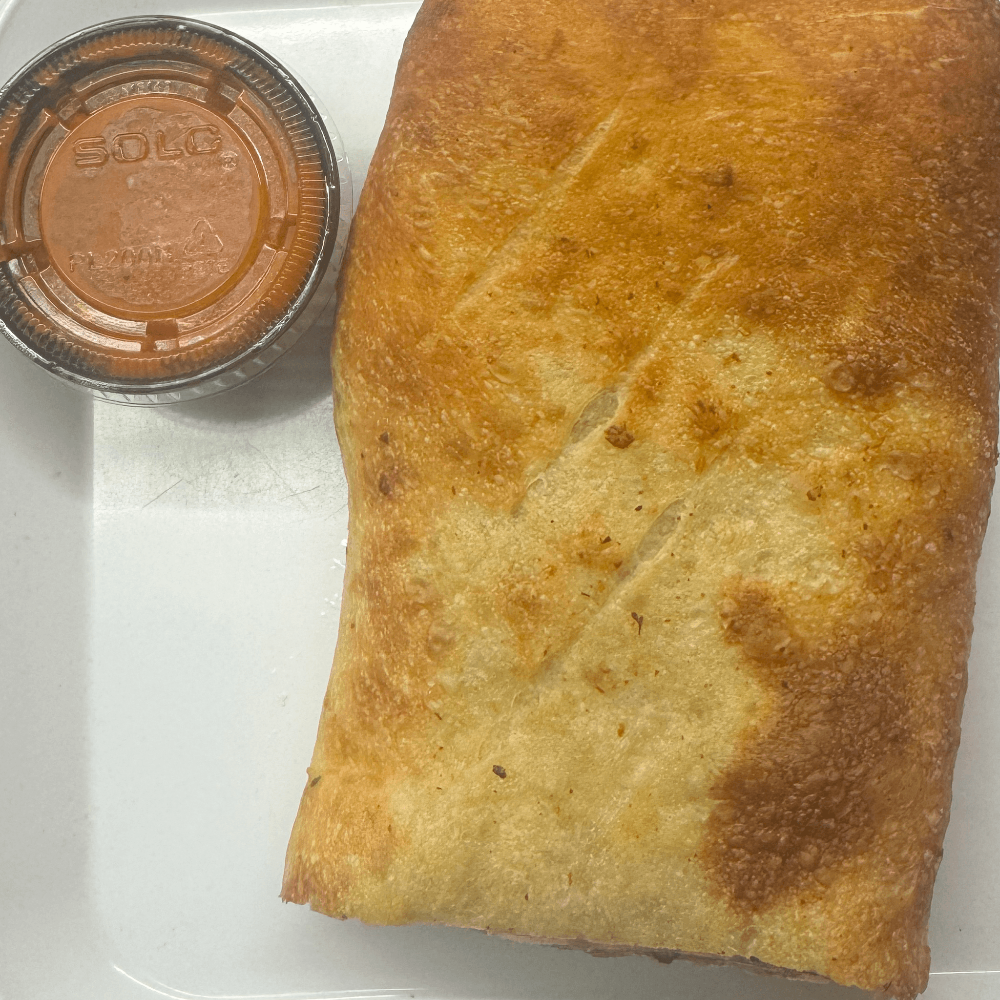 Stuffed Pizza
