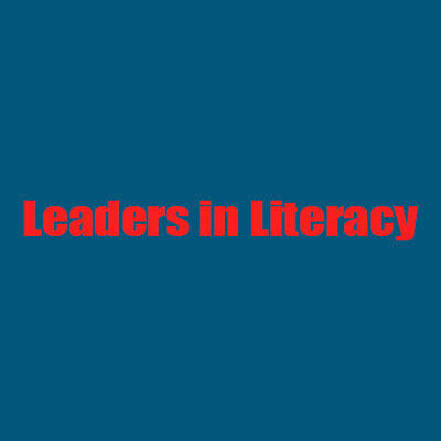 Leaders in Literacy Logo