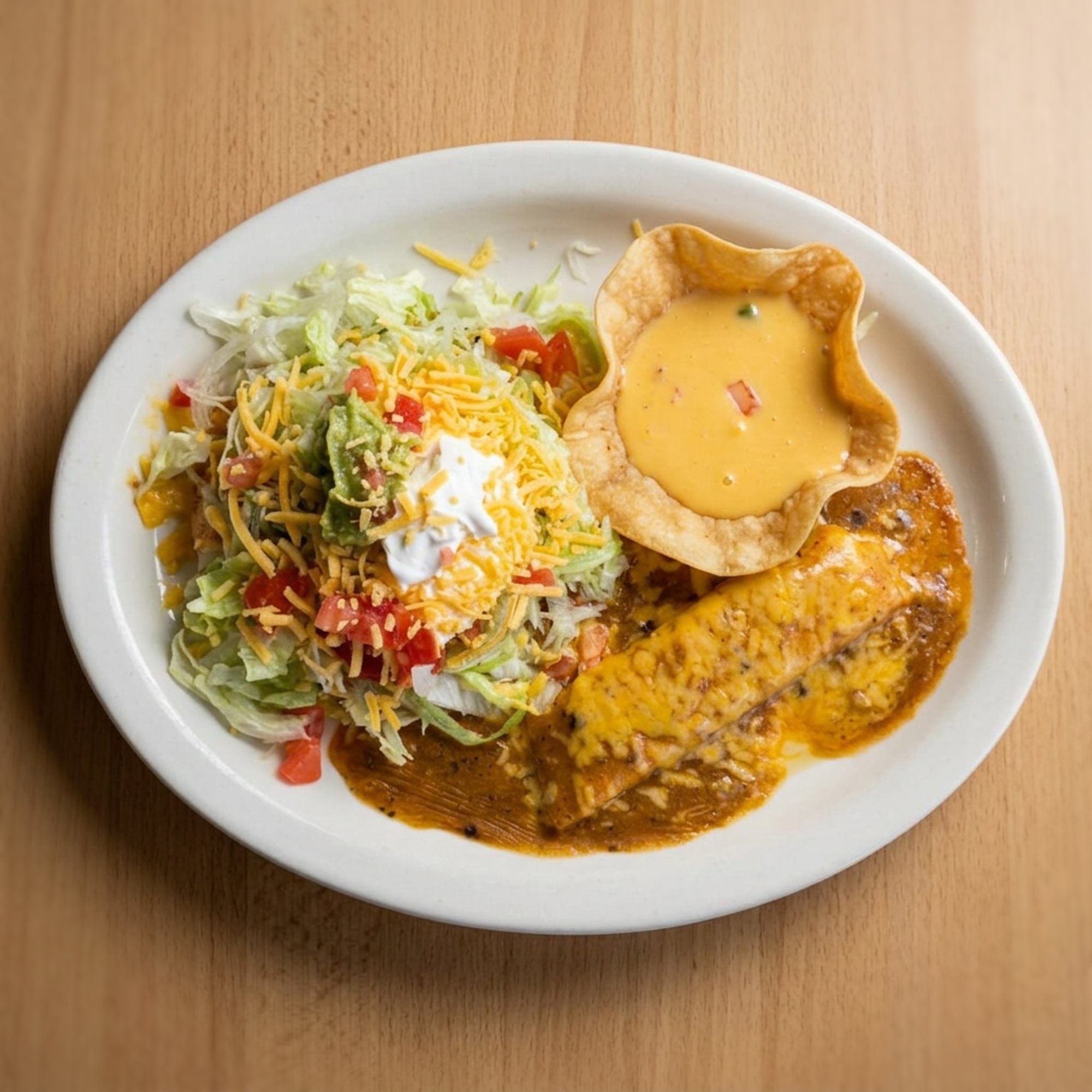 Summer Plate