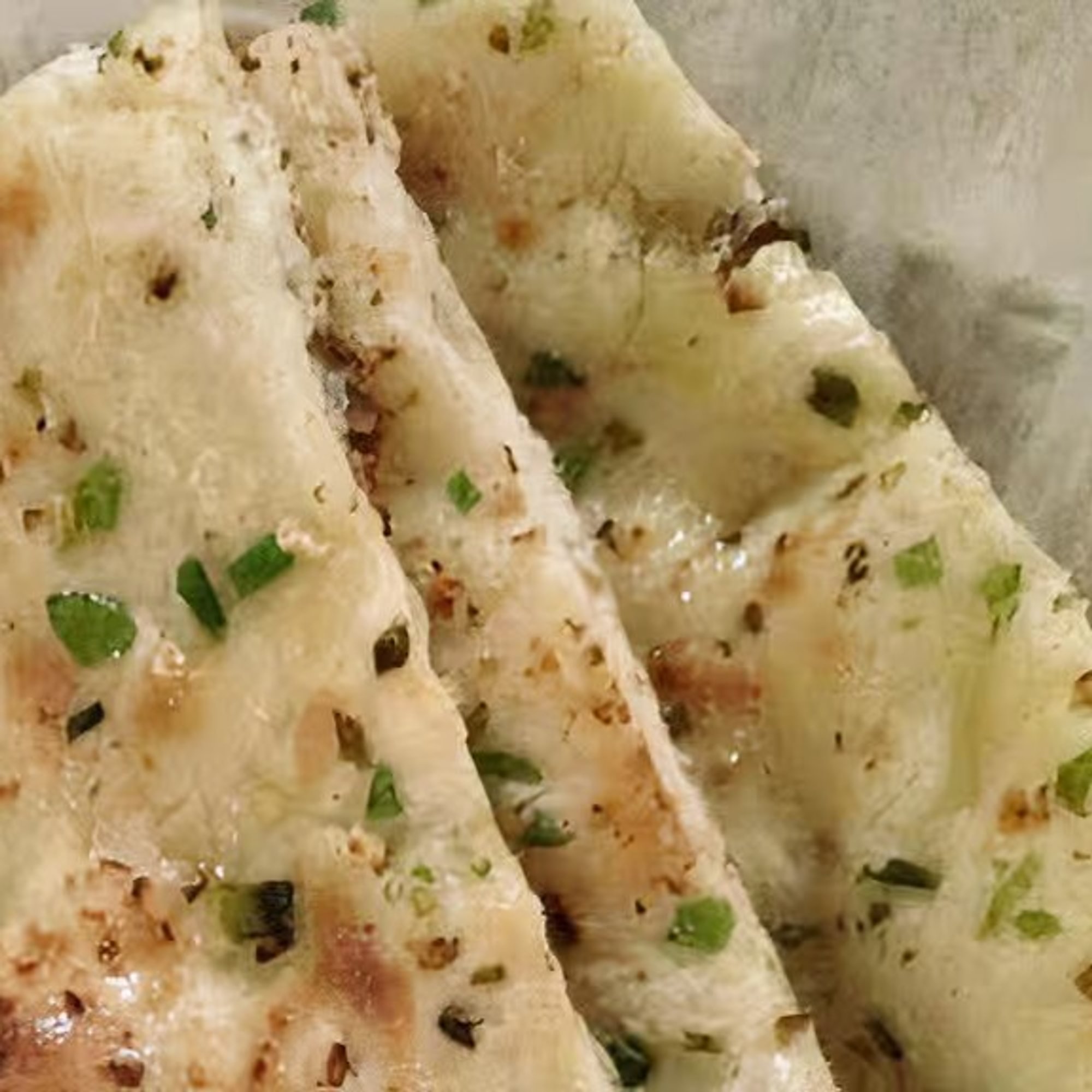 Chili/Bullet Naan