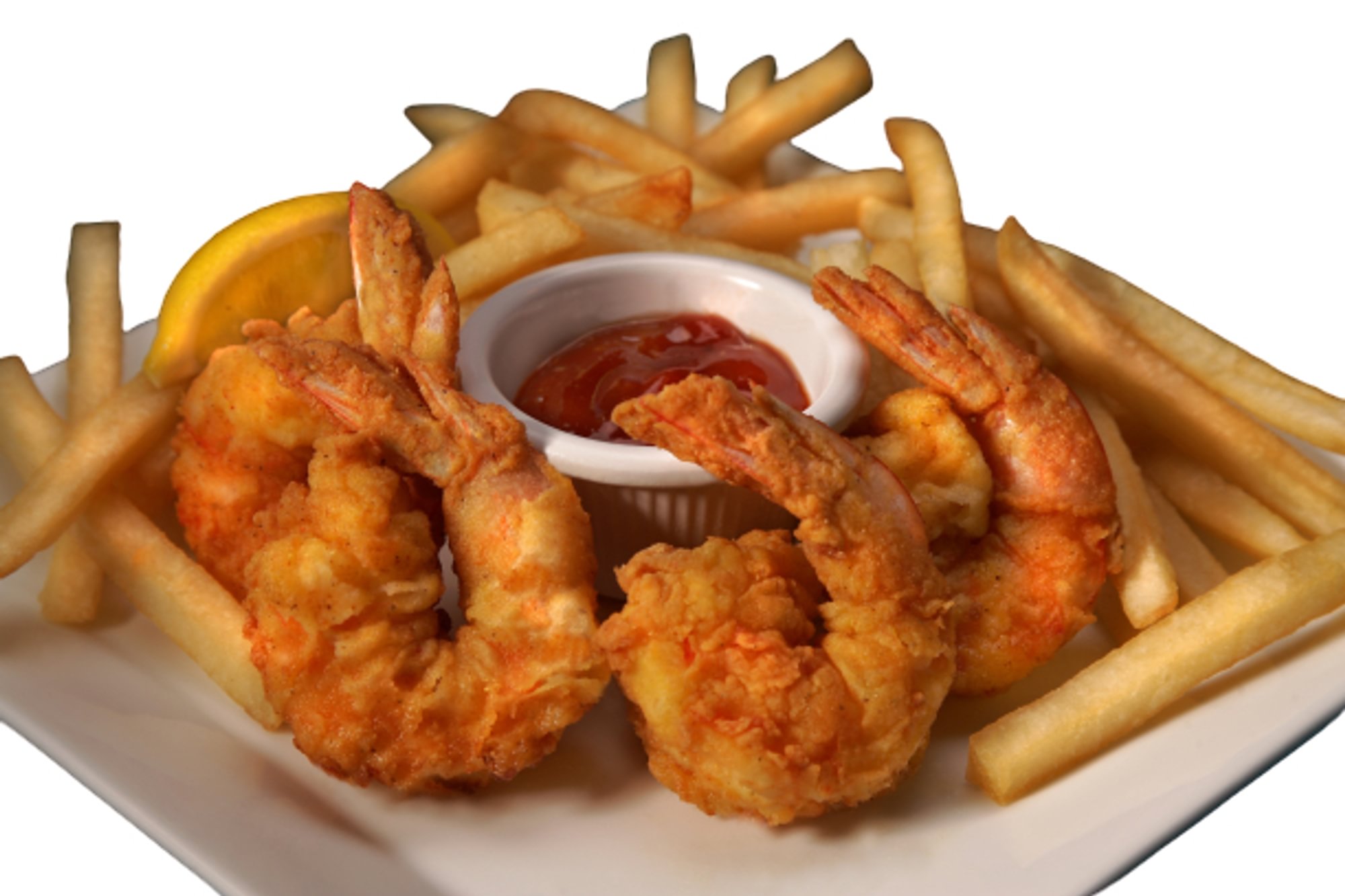 Fried Shrimp