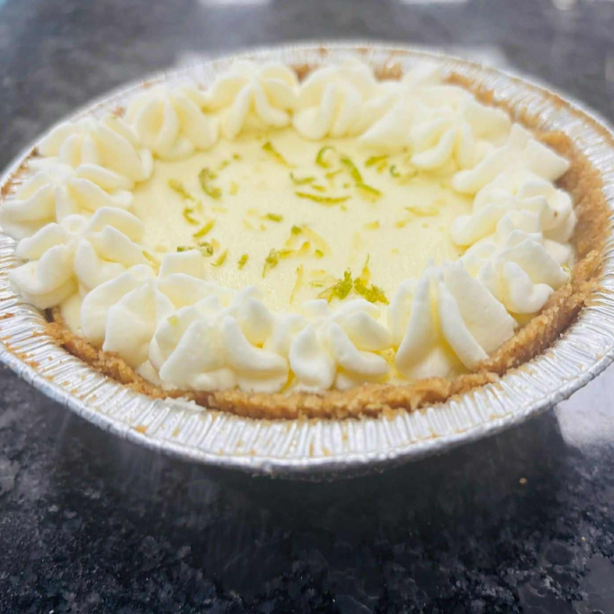 Key Lime Pie