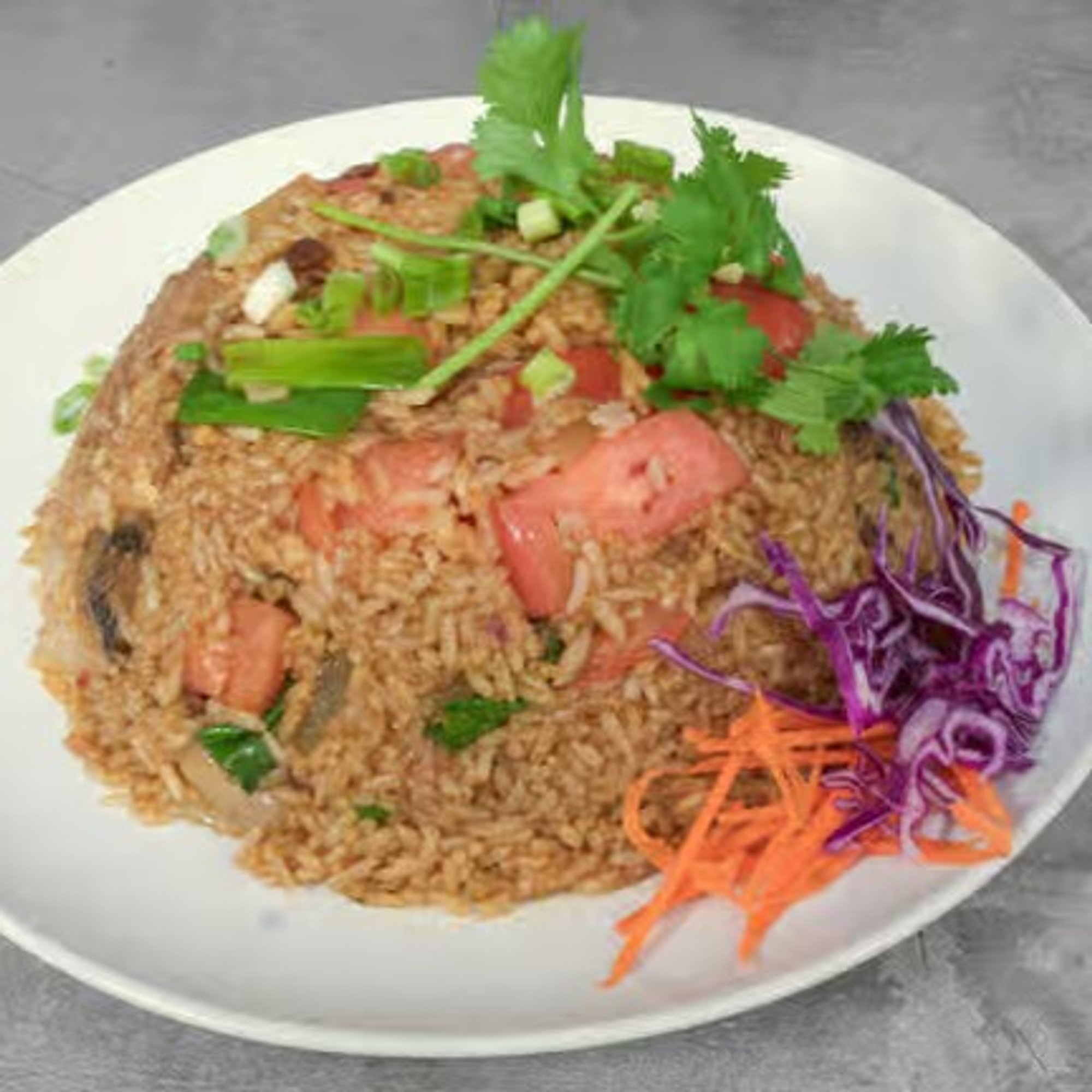 Tom Yum Fried Rice