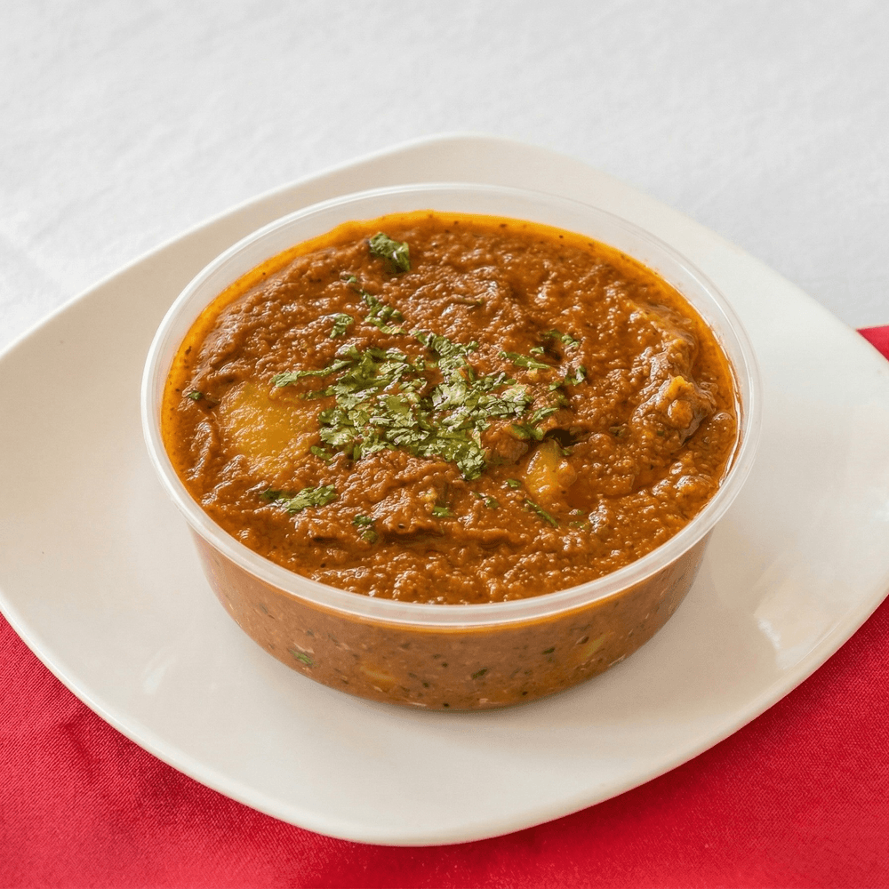 Lamb Vindaloo