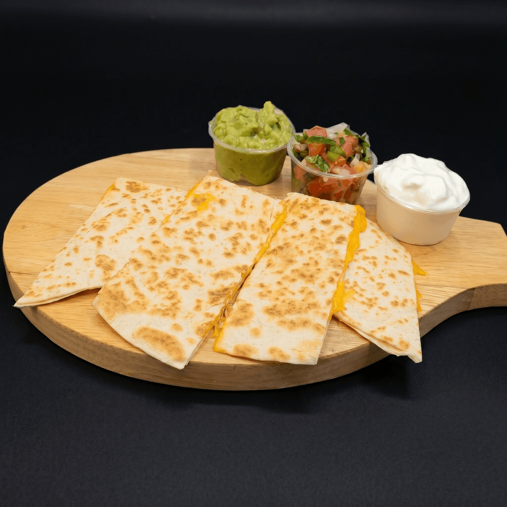 Cheese Quesadilla