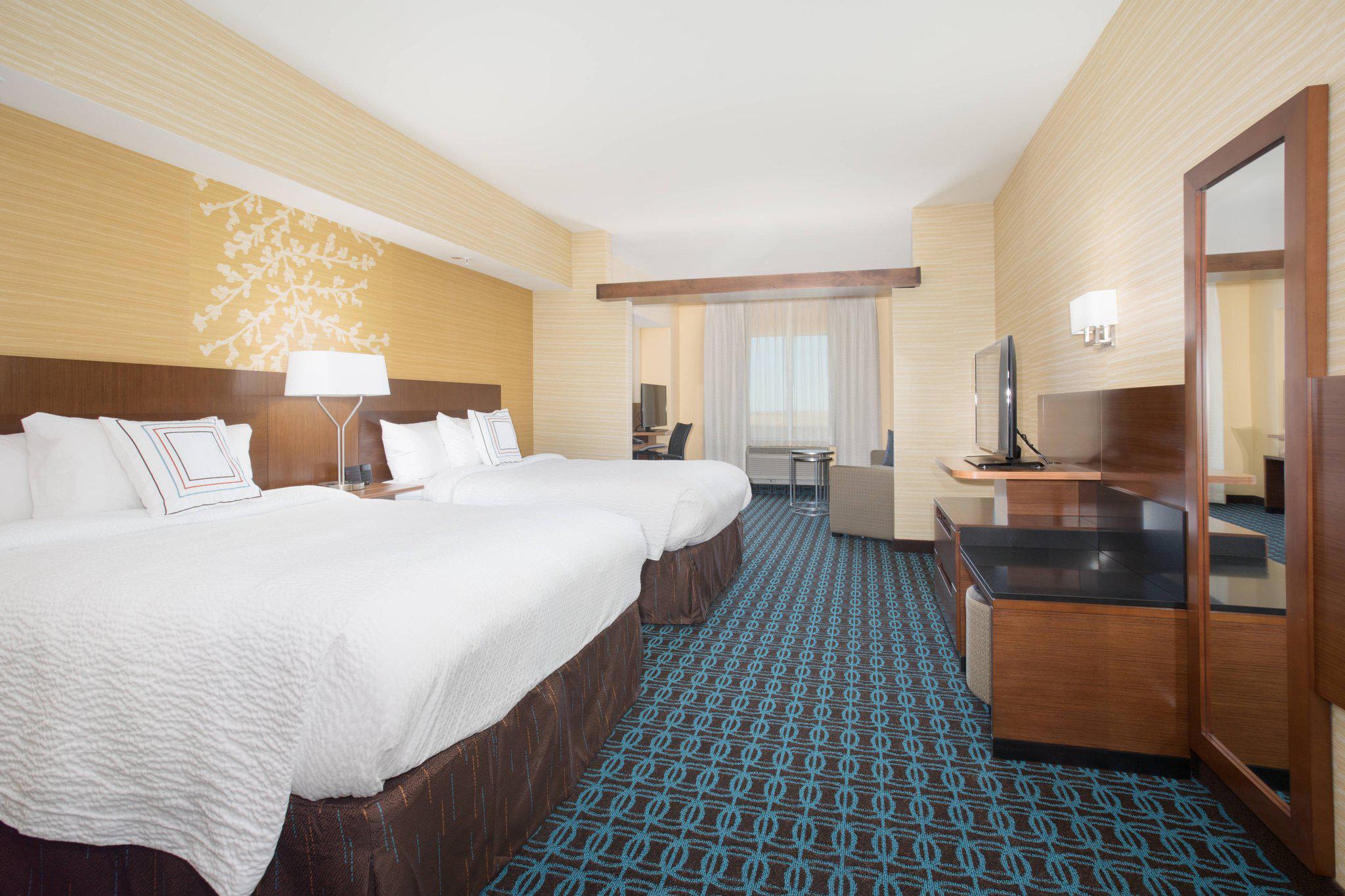 Fairfield Inn & Suites by Marriott Burlington Photo