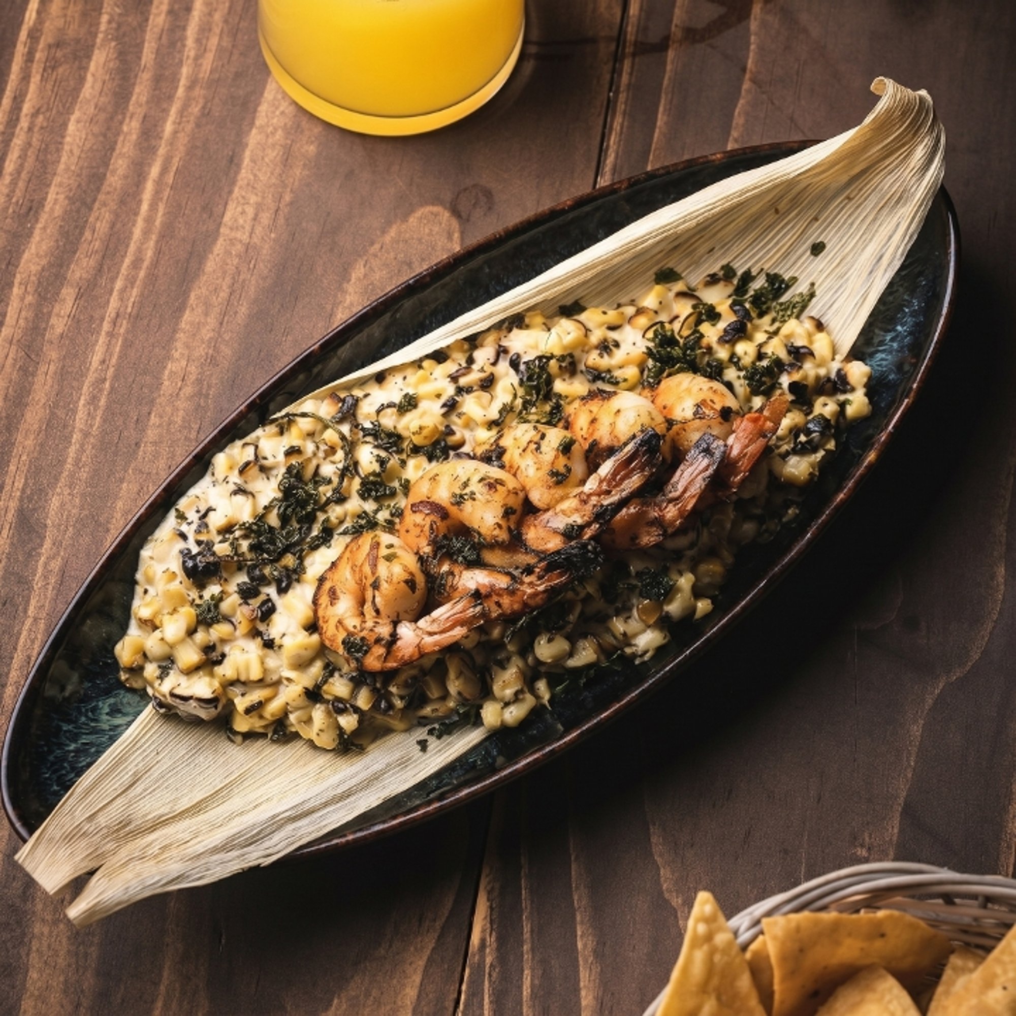 Never Before Risotto
