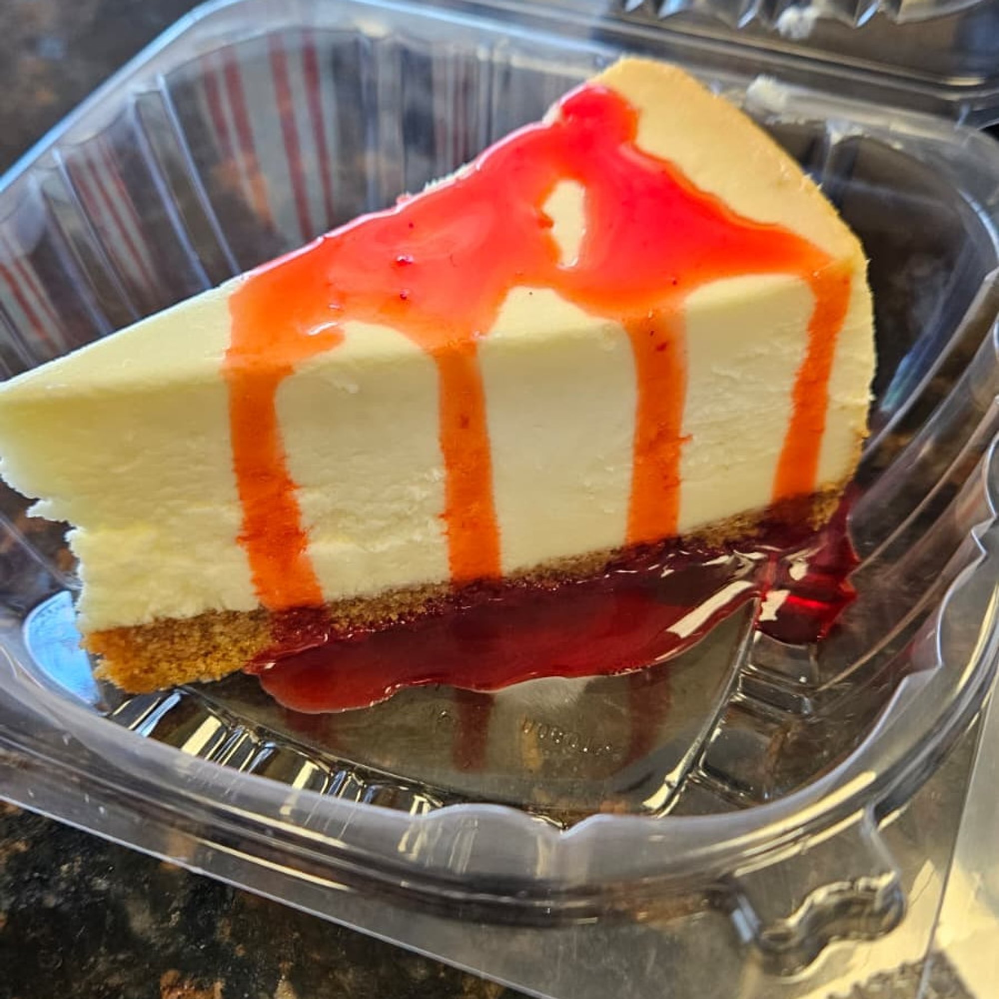Cheesecake / Tarta de Queso