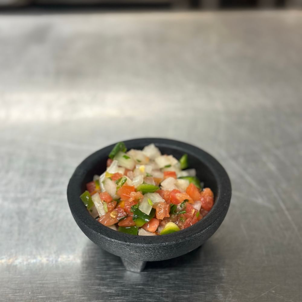 Pico De Gallo