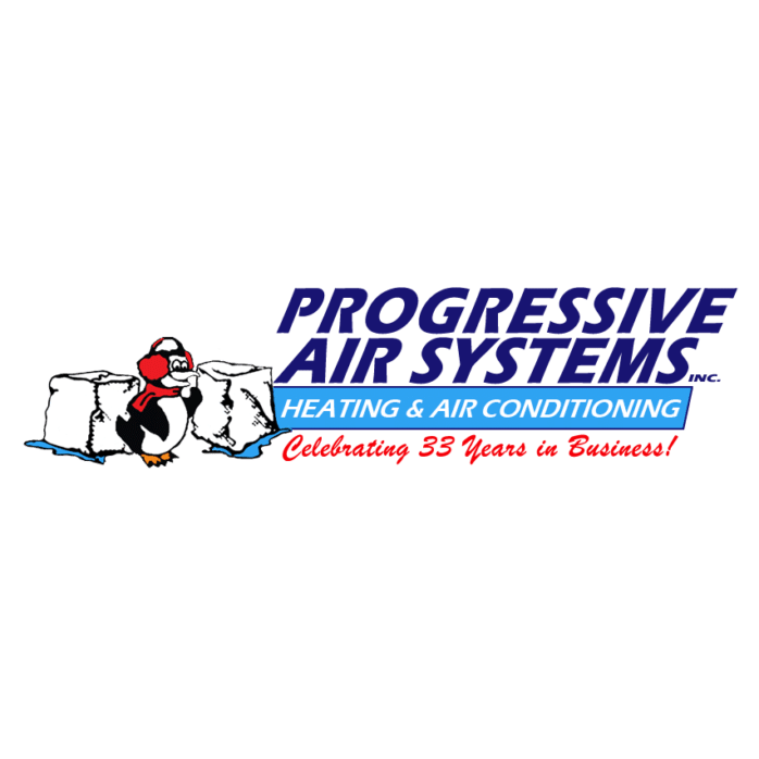 Progressive Air Systems, Inc.