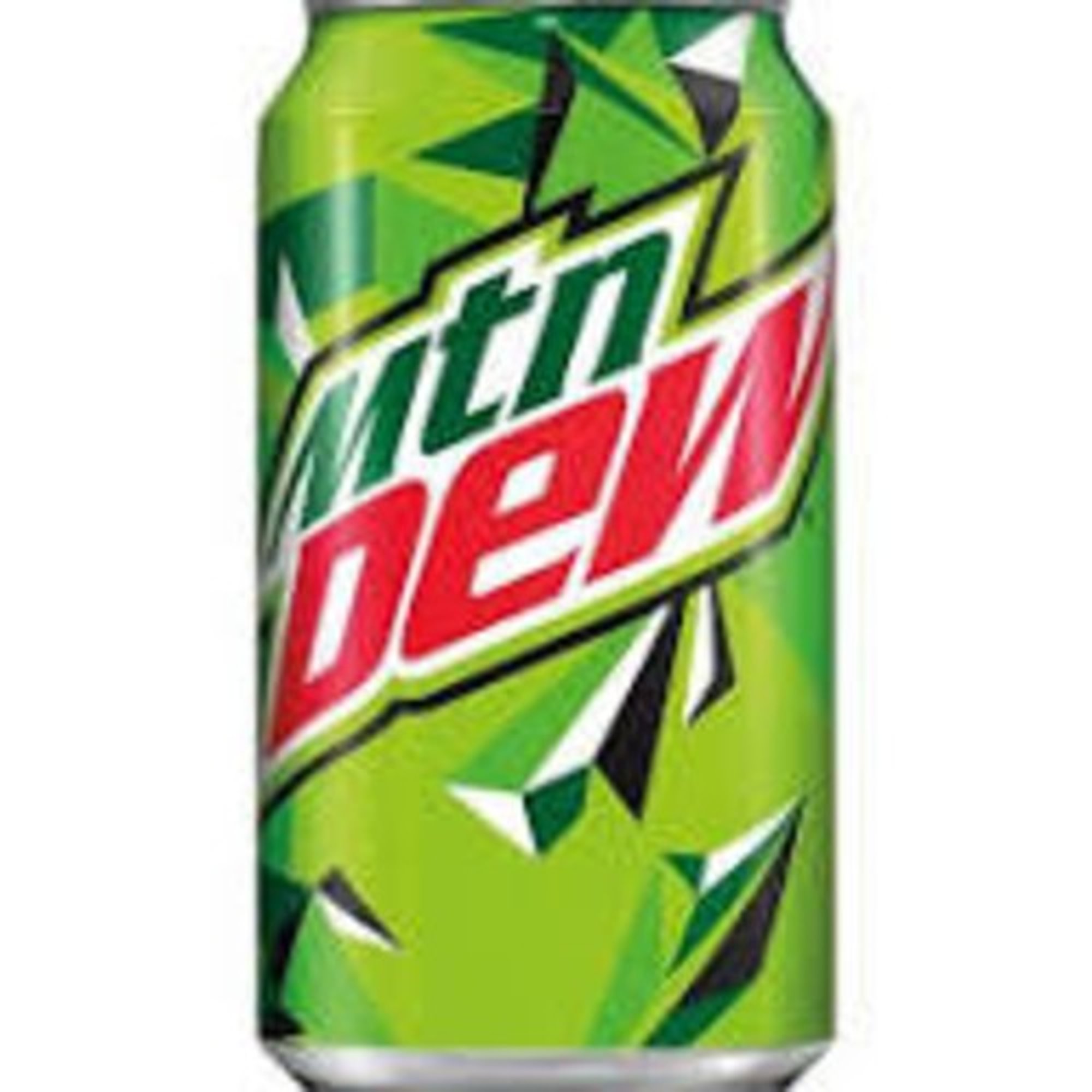 Mt Dew Can