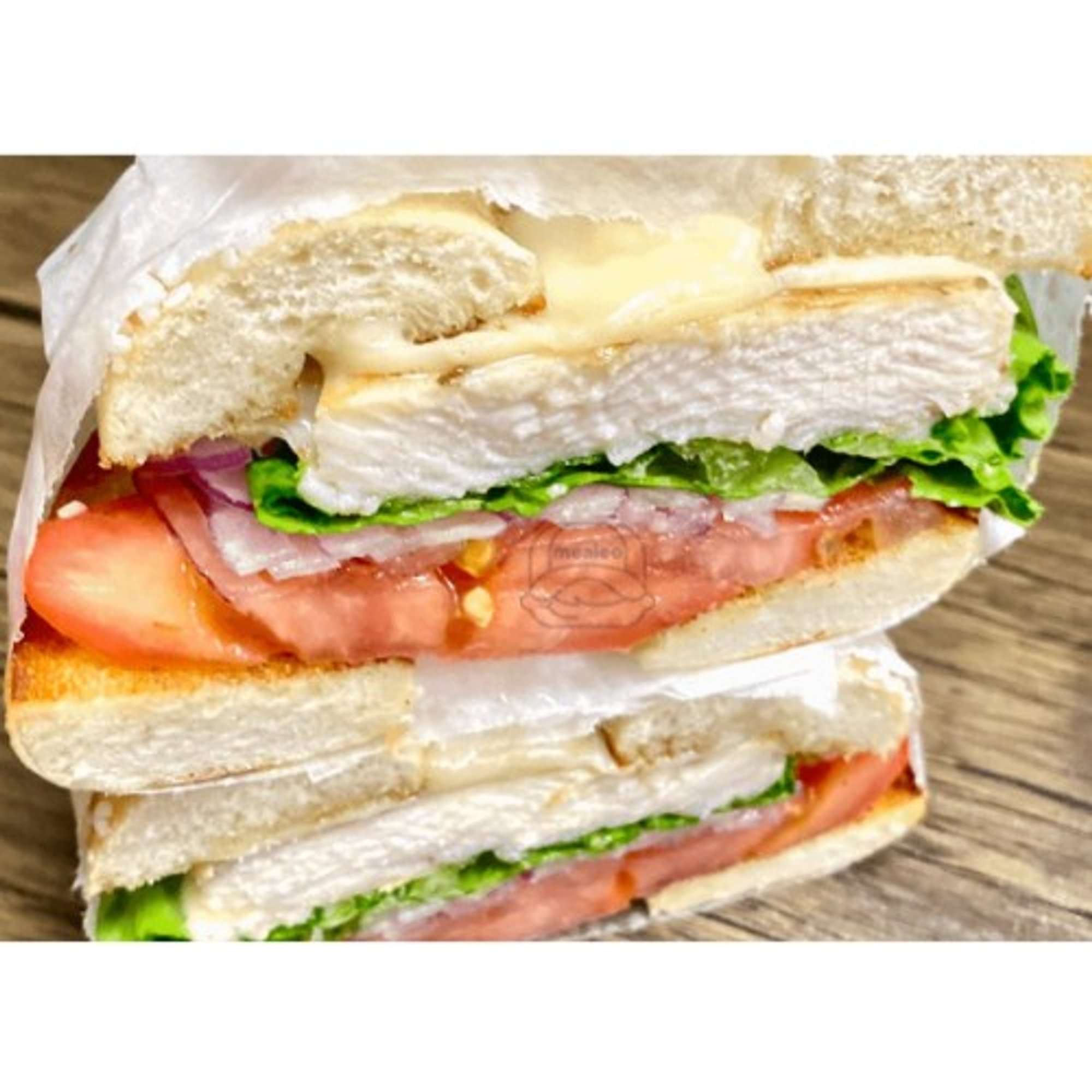 Grilled Chicken Sandwich