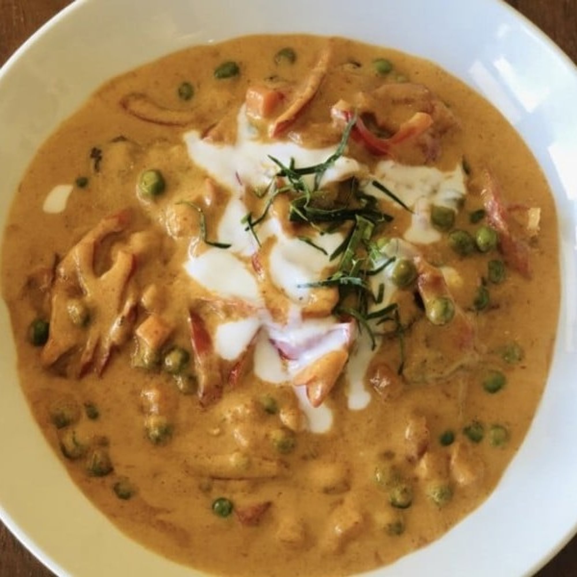 Panang Curry
