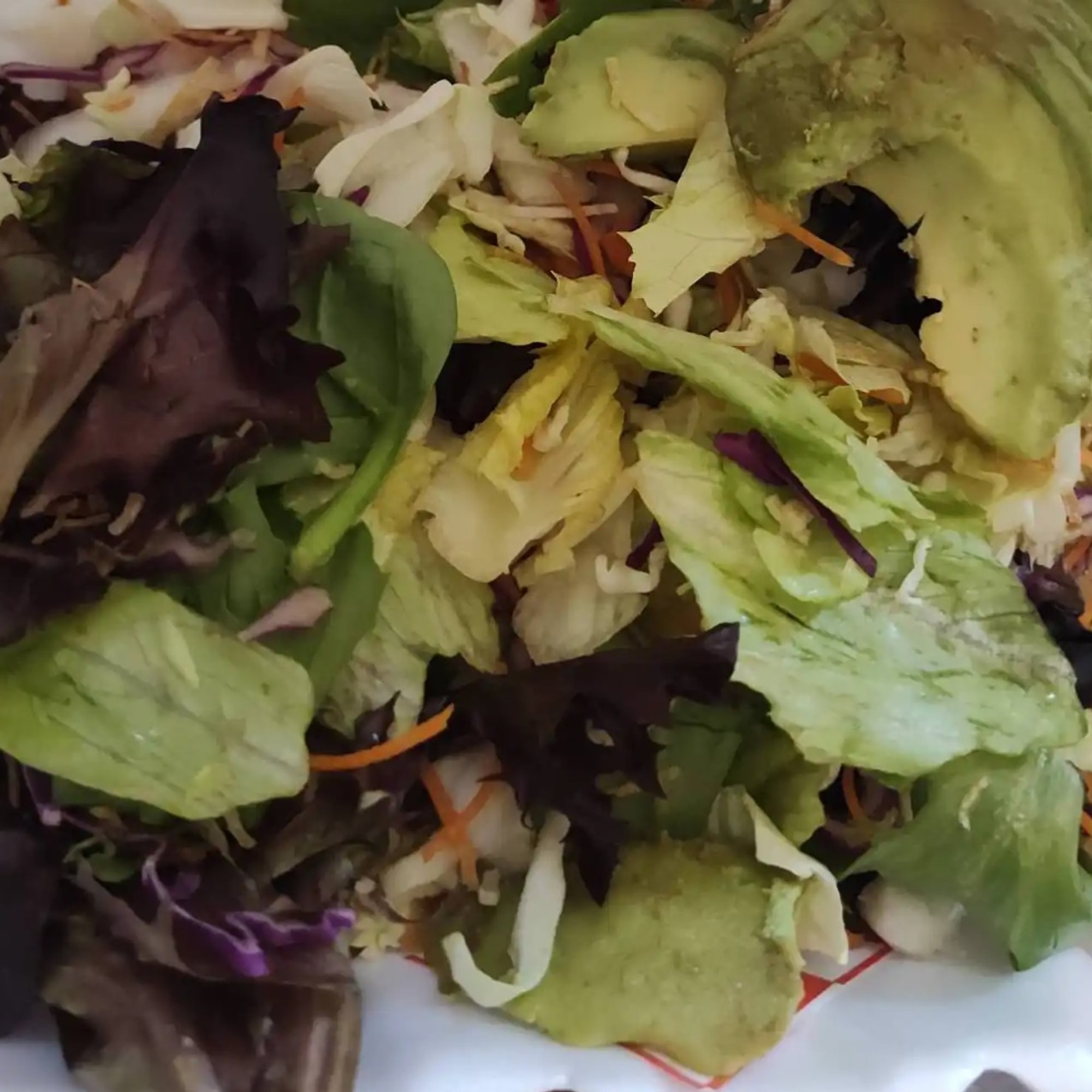 Avocado Salad(O)