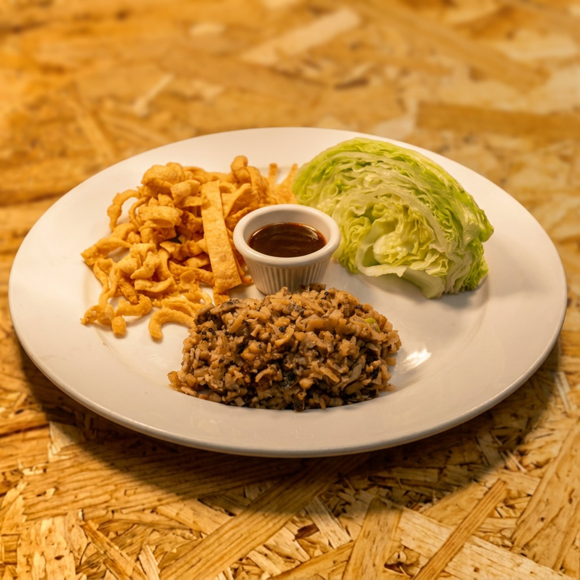 Lettuce Wraps