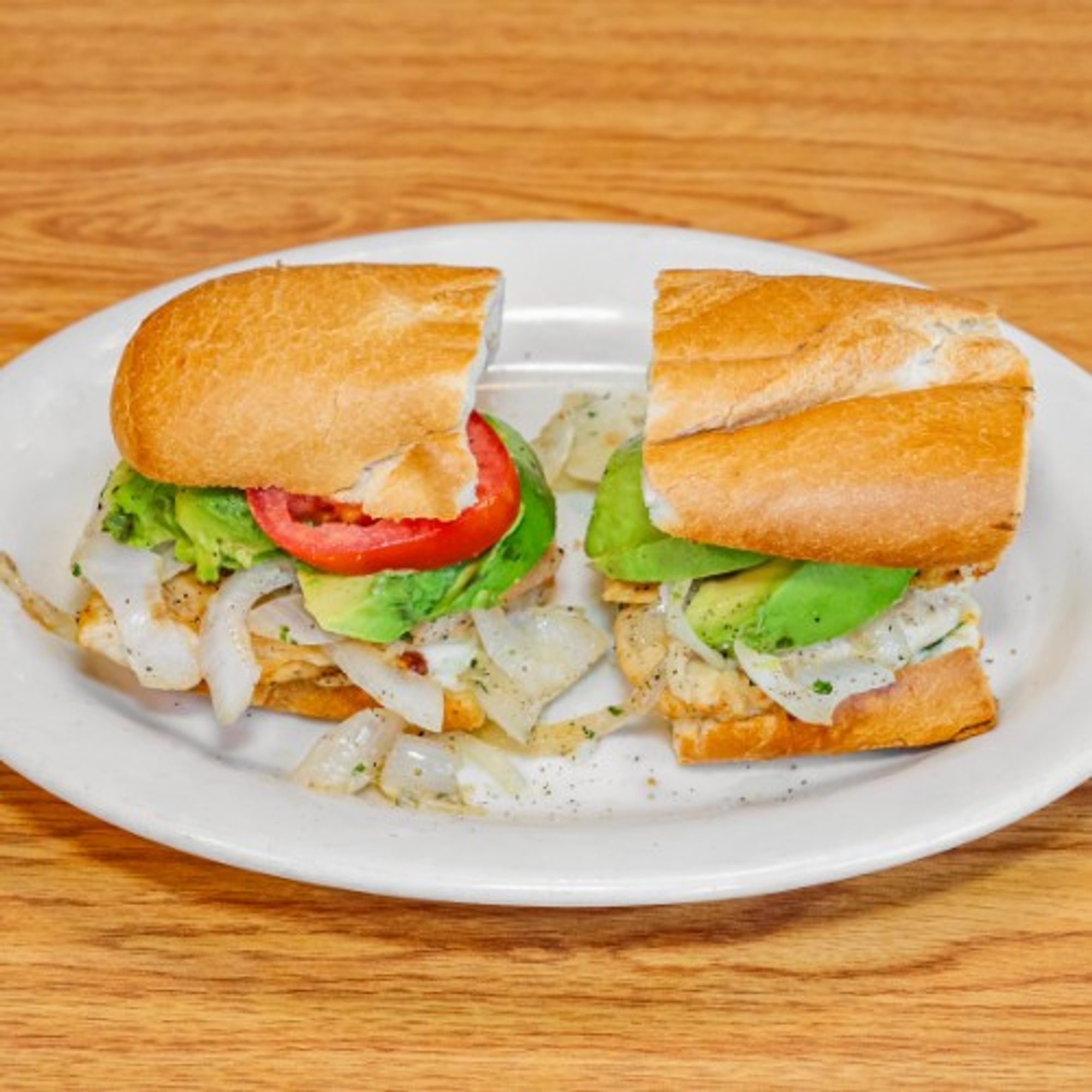 Chicken Avocado Sandwich (Large)