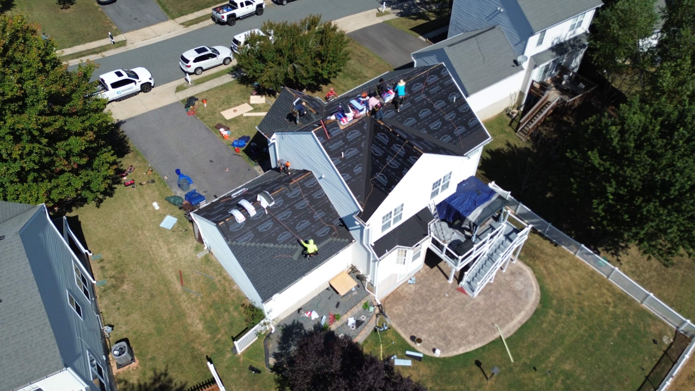 Radiant Home Services Image