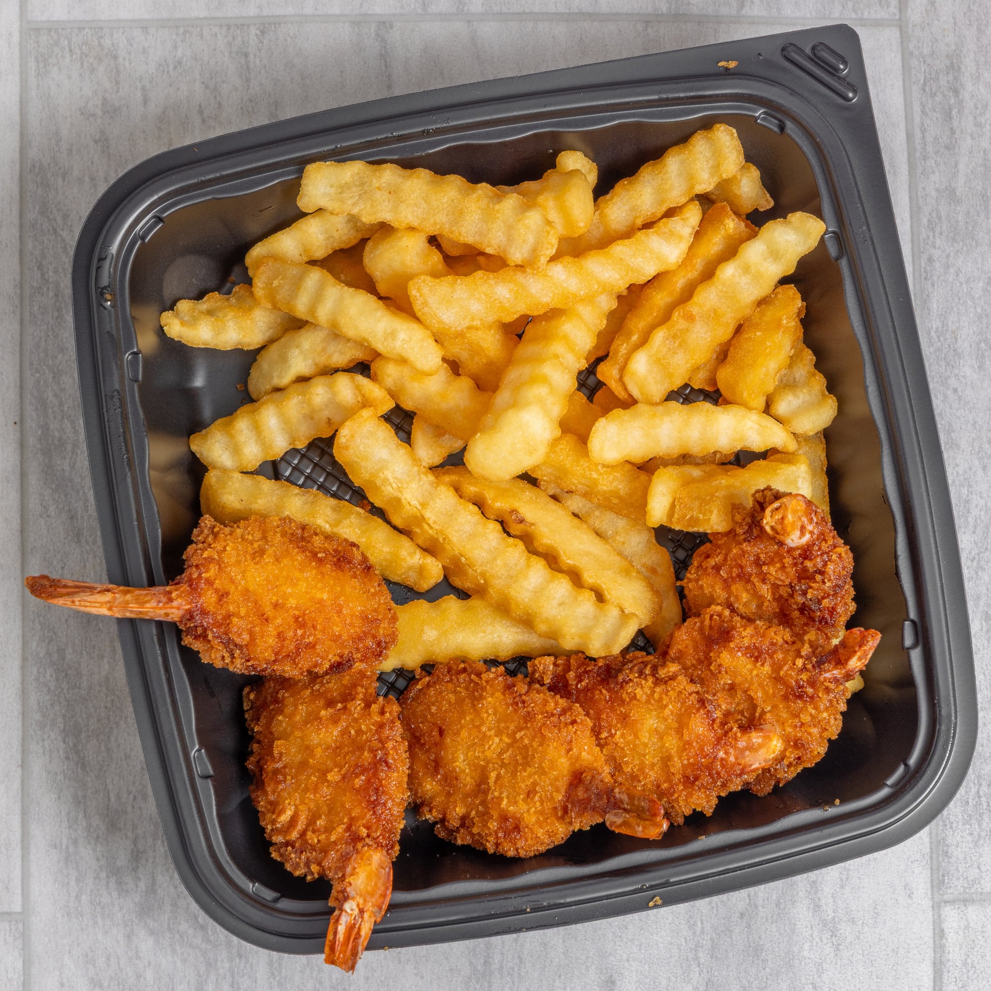 Fried Shrimp