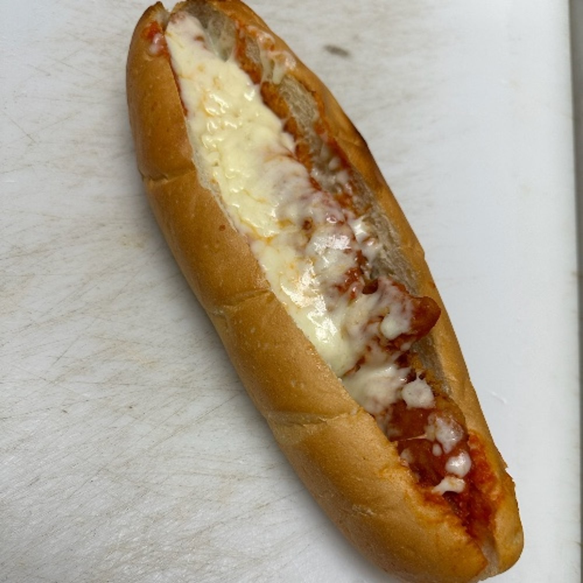 Chicken Parmesan Sub (Small 11")