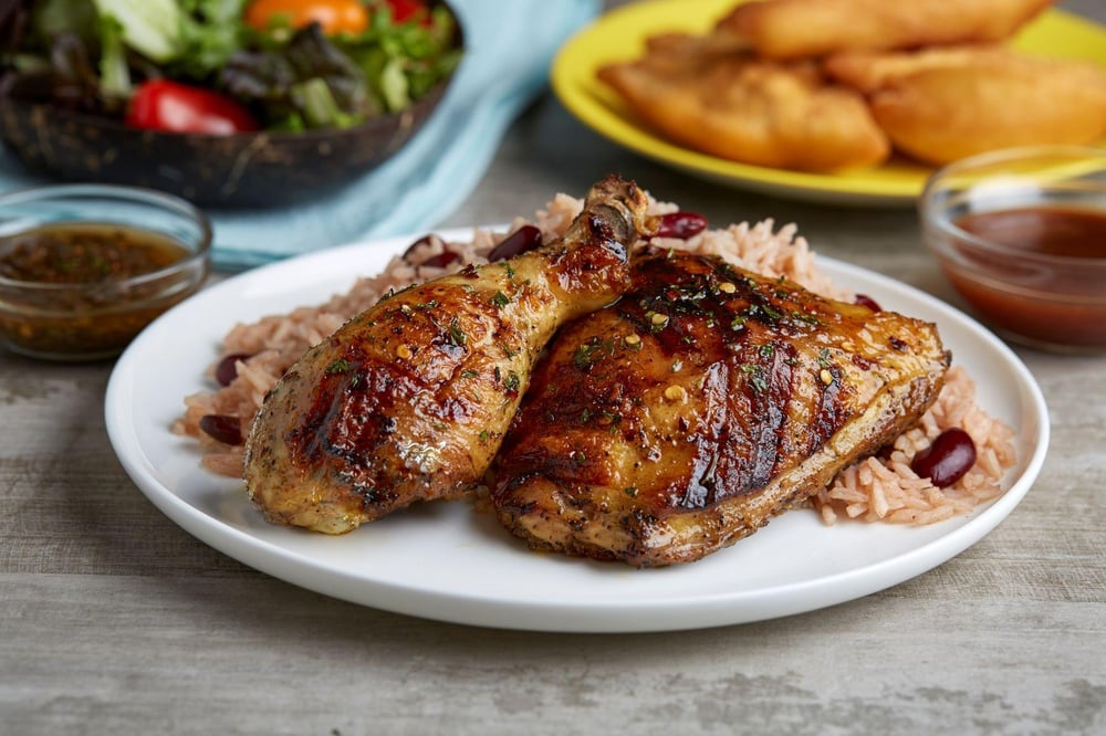 Jerk Chicken - Regular