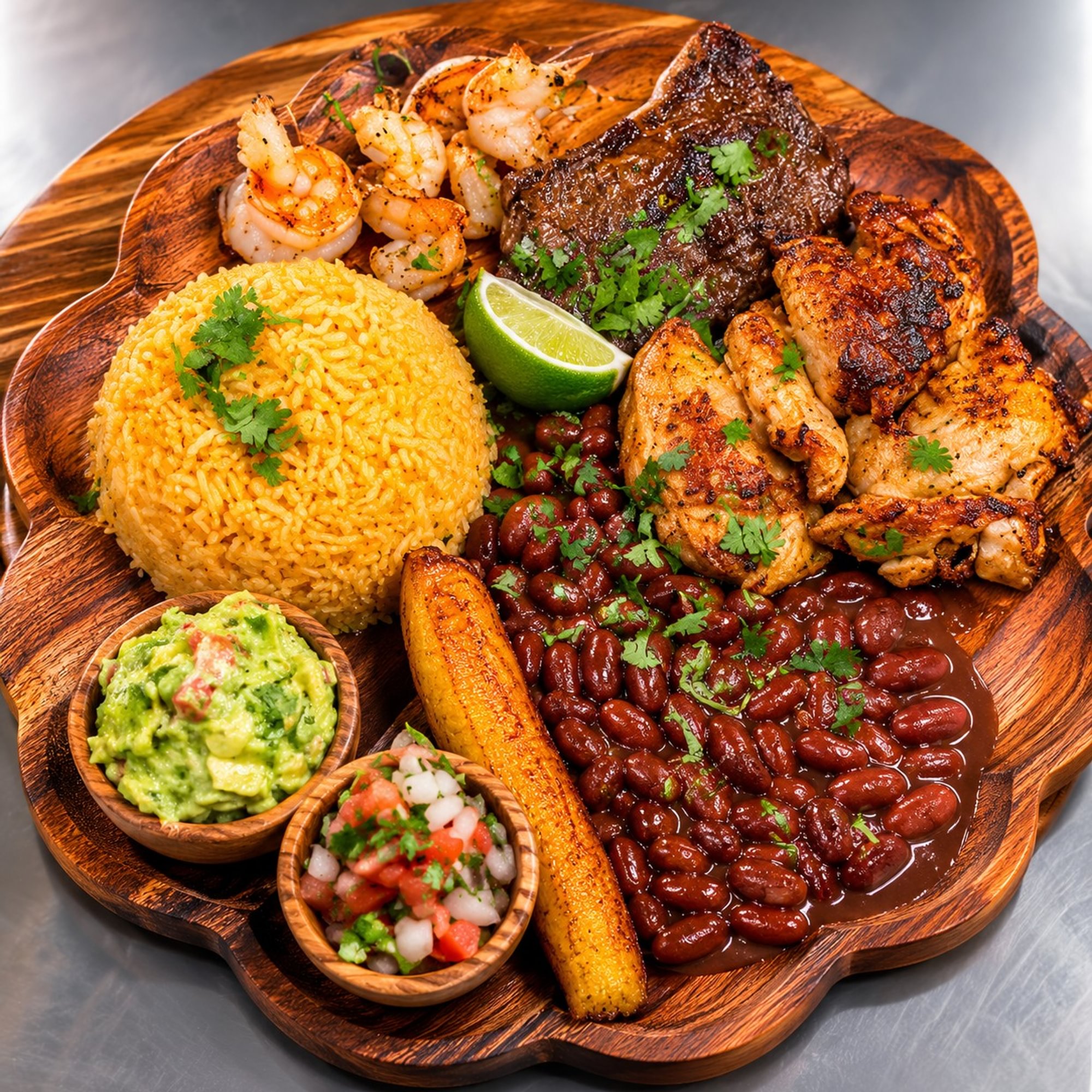 Parrillada