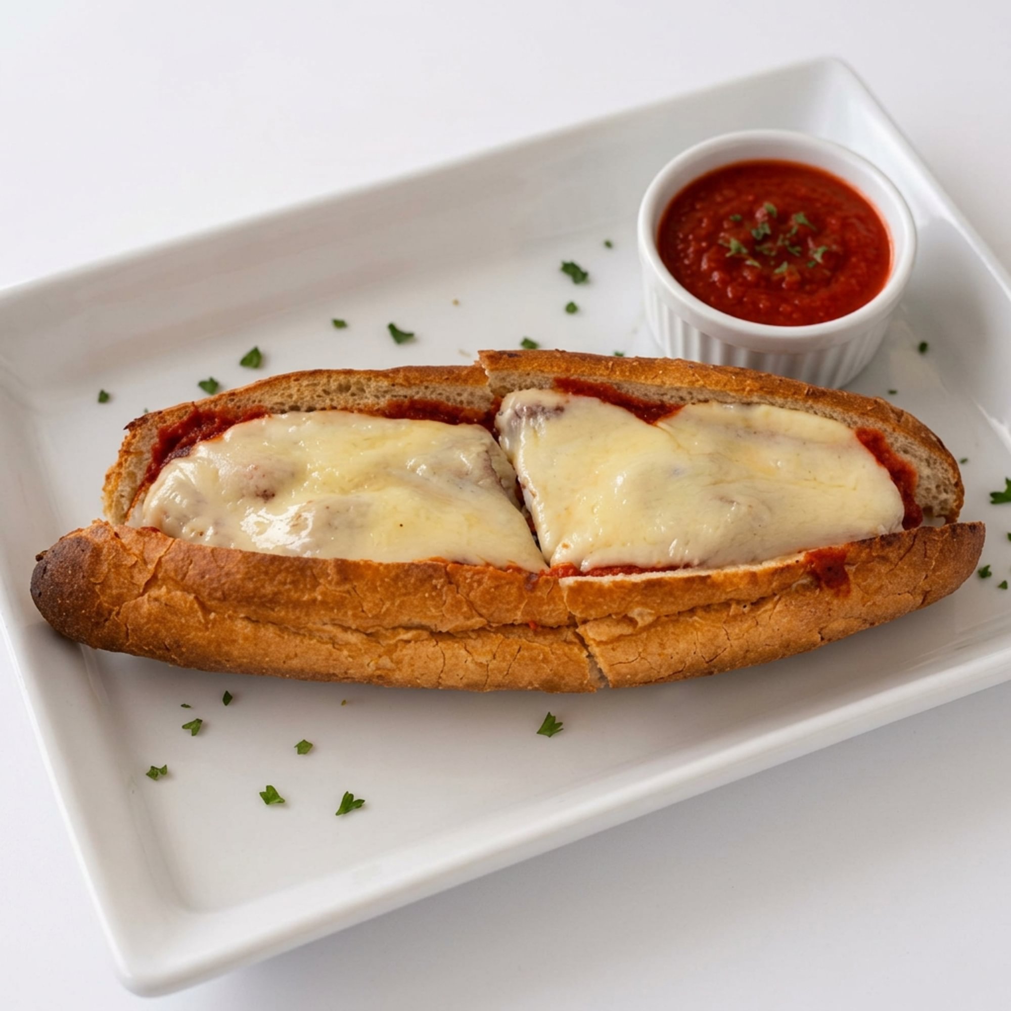 Chicken Cutlet Sub