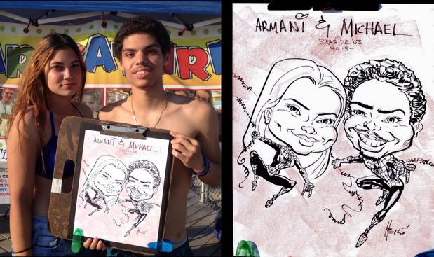 Images Dynamic Illustrations & Caricatures/ Howard Bender Art