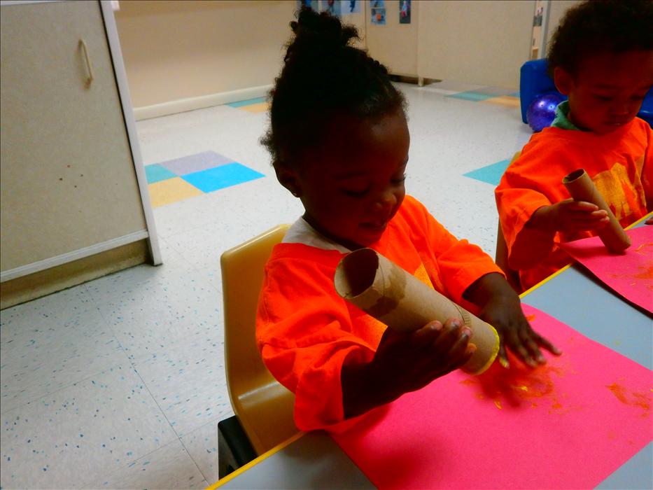 Toddler Classroom