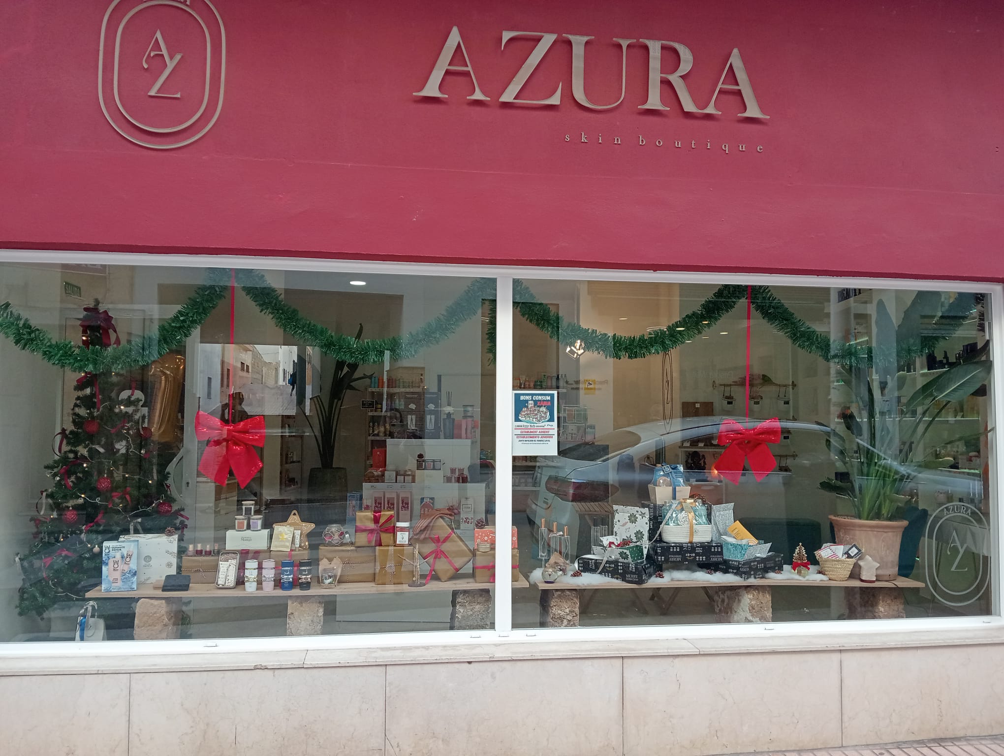 Galería en miniatura