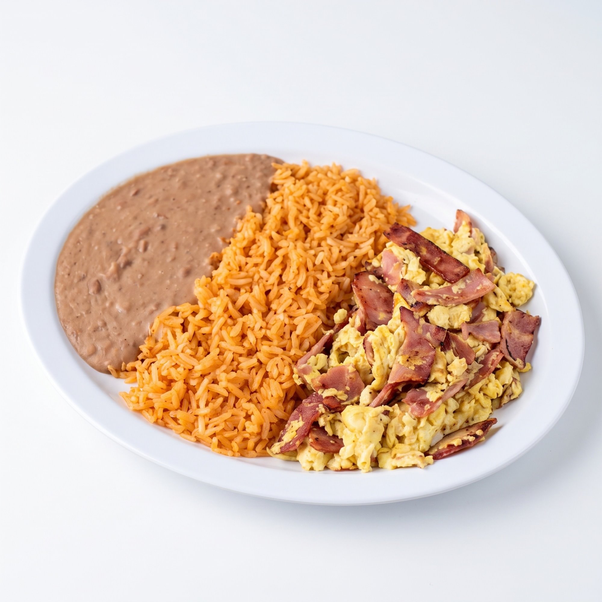 Huevos Con Jamon