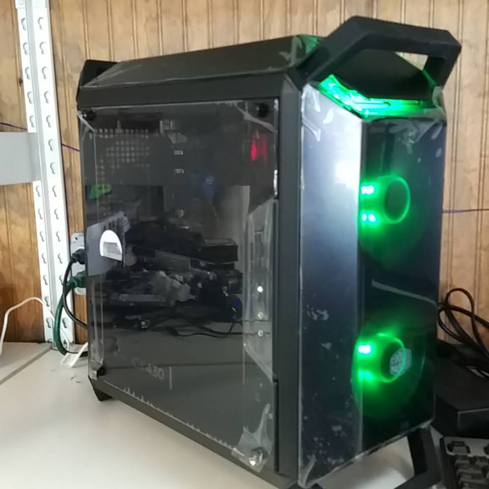 Trojan Electronix