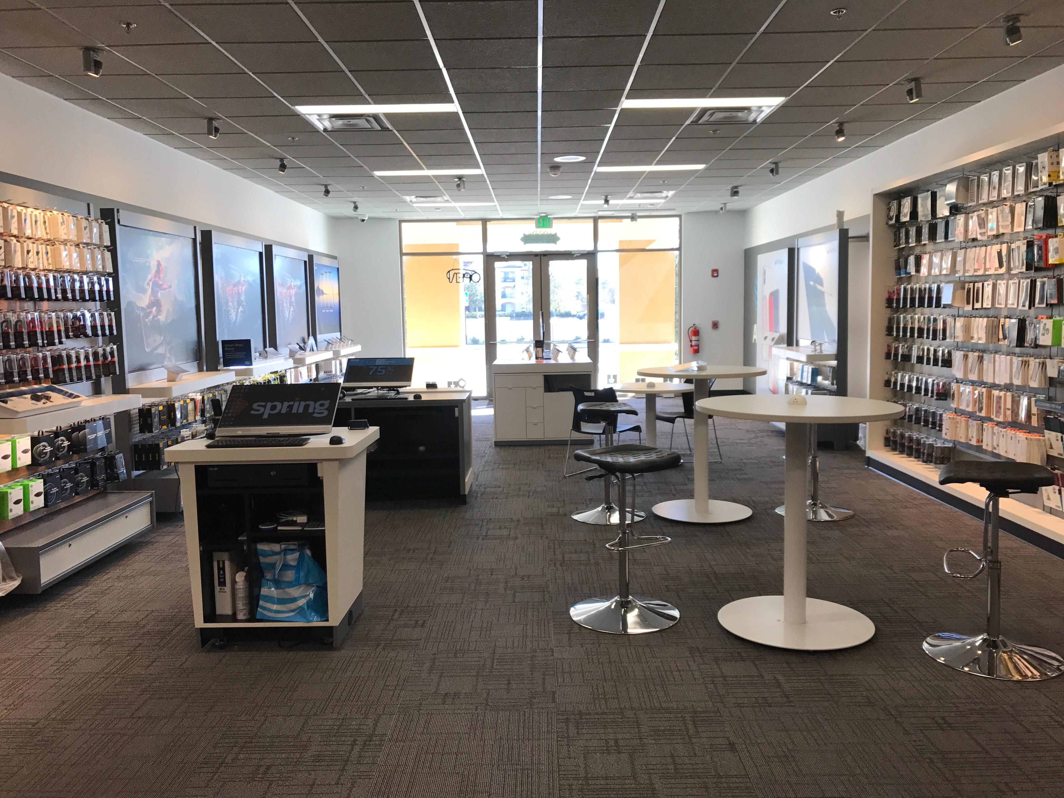 AT&T Store Photo