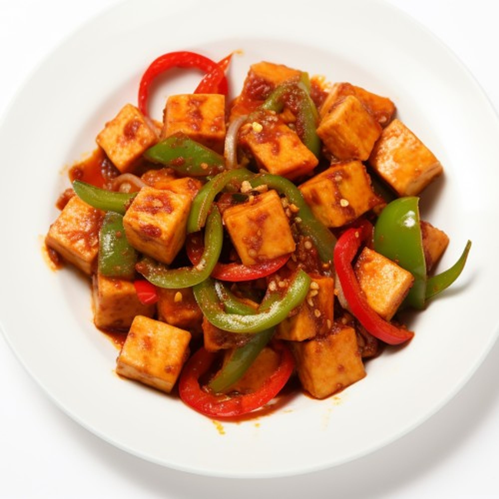 Paneer Chili