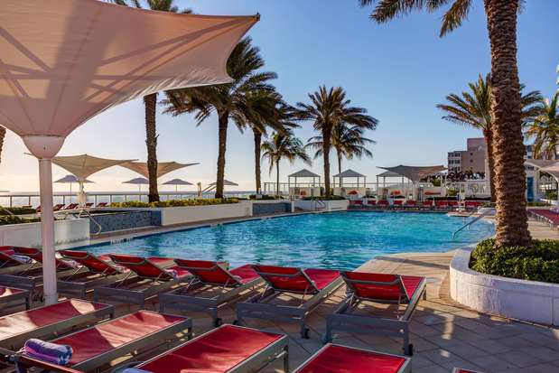 Images Hilton Fort Lauderdale Beach Resort