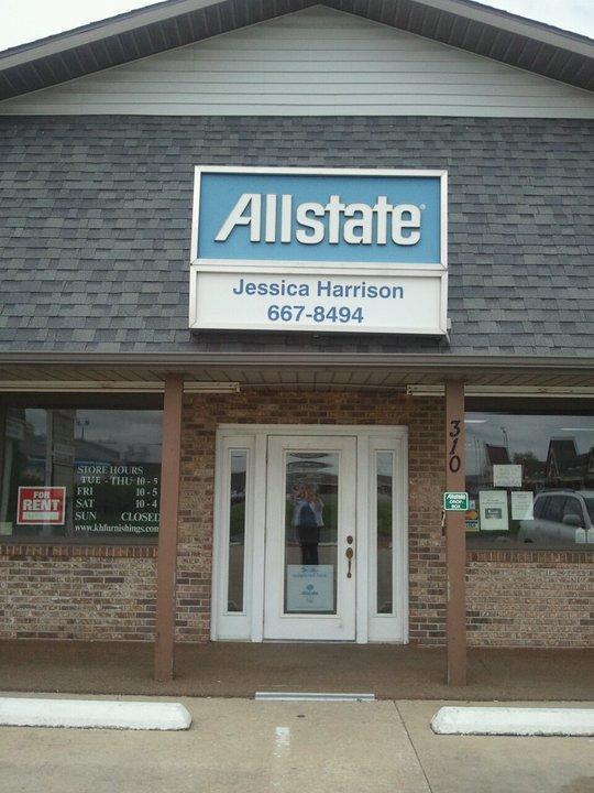 Jessica Harrison-Wilkins: Allstate Insurance Photo