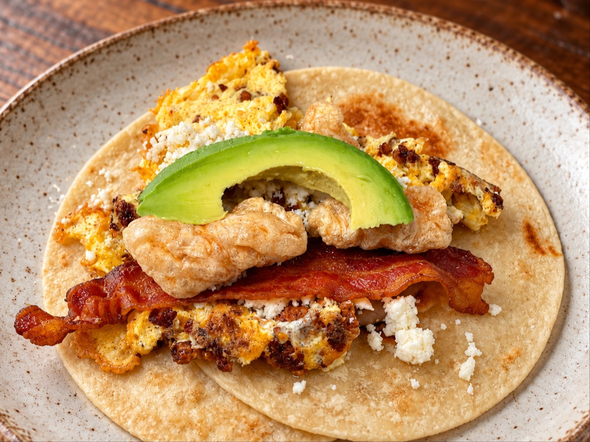 The Crispy Mexican
