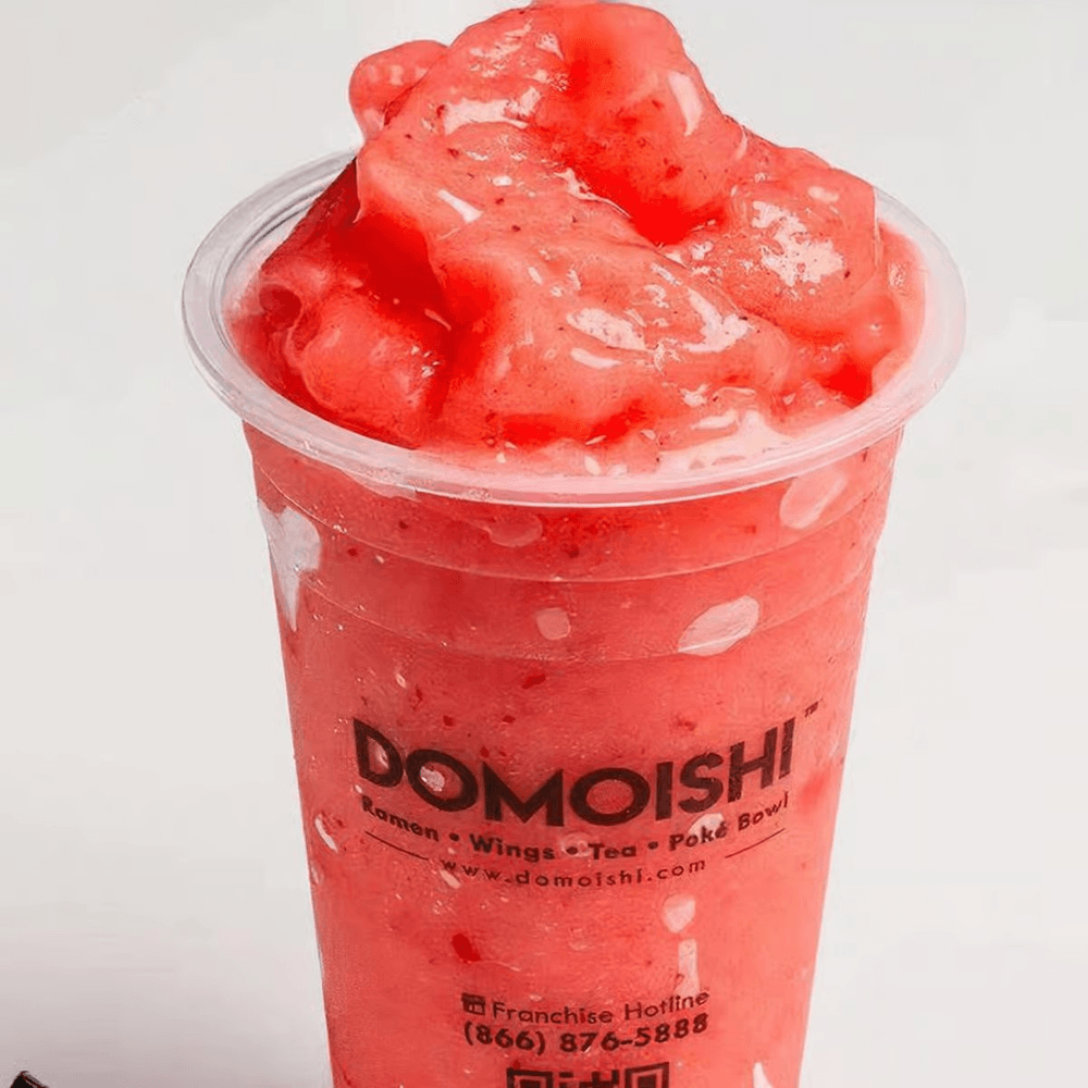 Strawberry Smoothie
