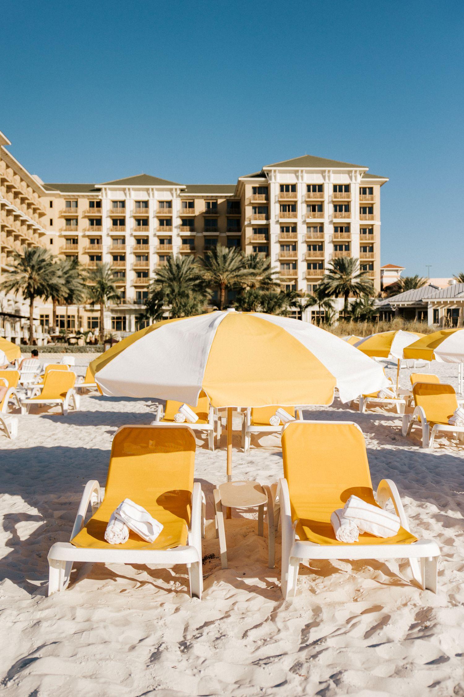 Sandpearl Resort Image