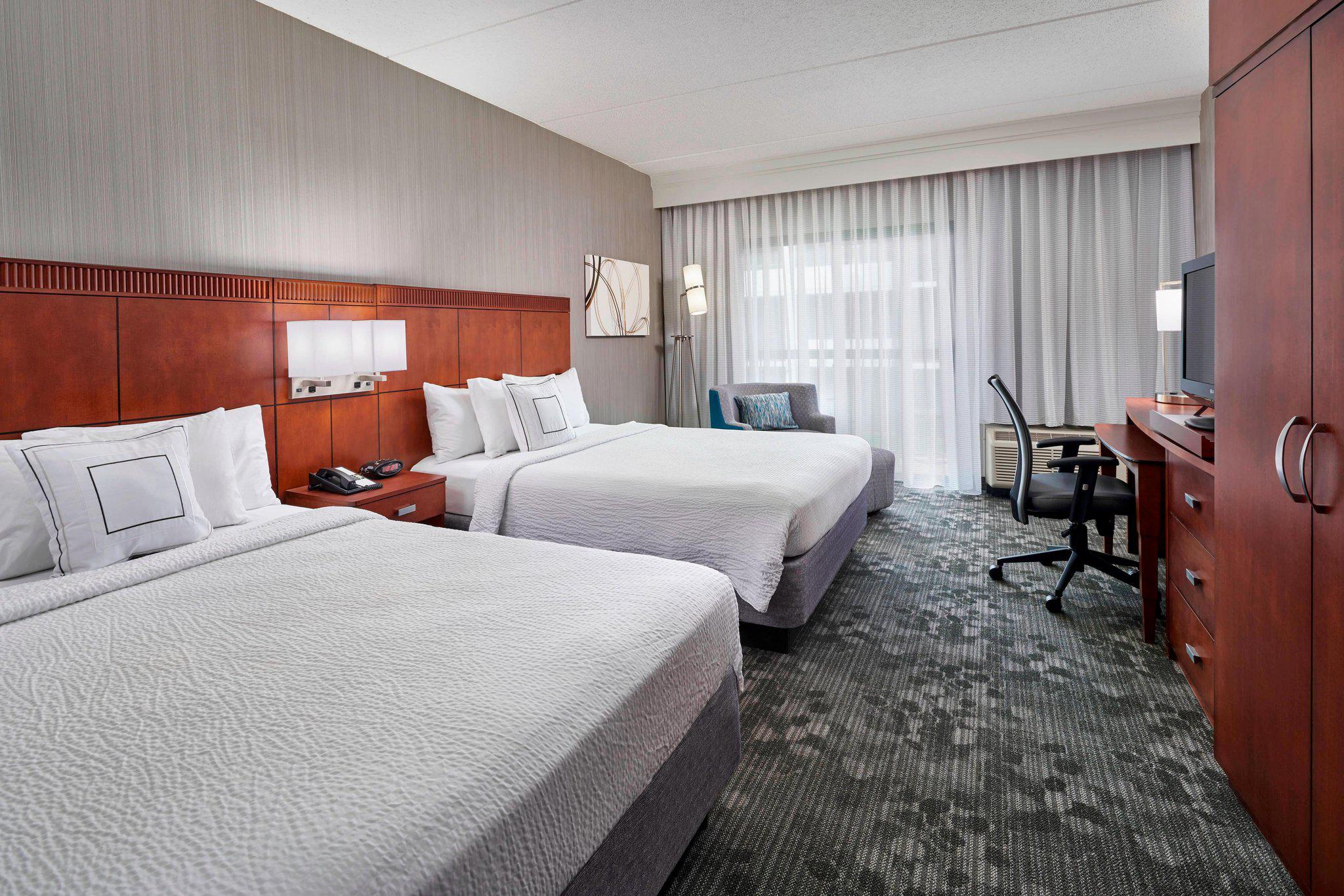 Courtyard by Marriott Baltimore BWI Airport Photo